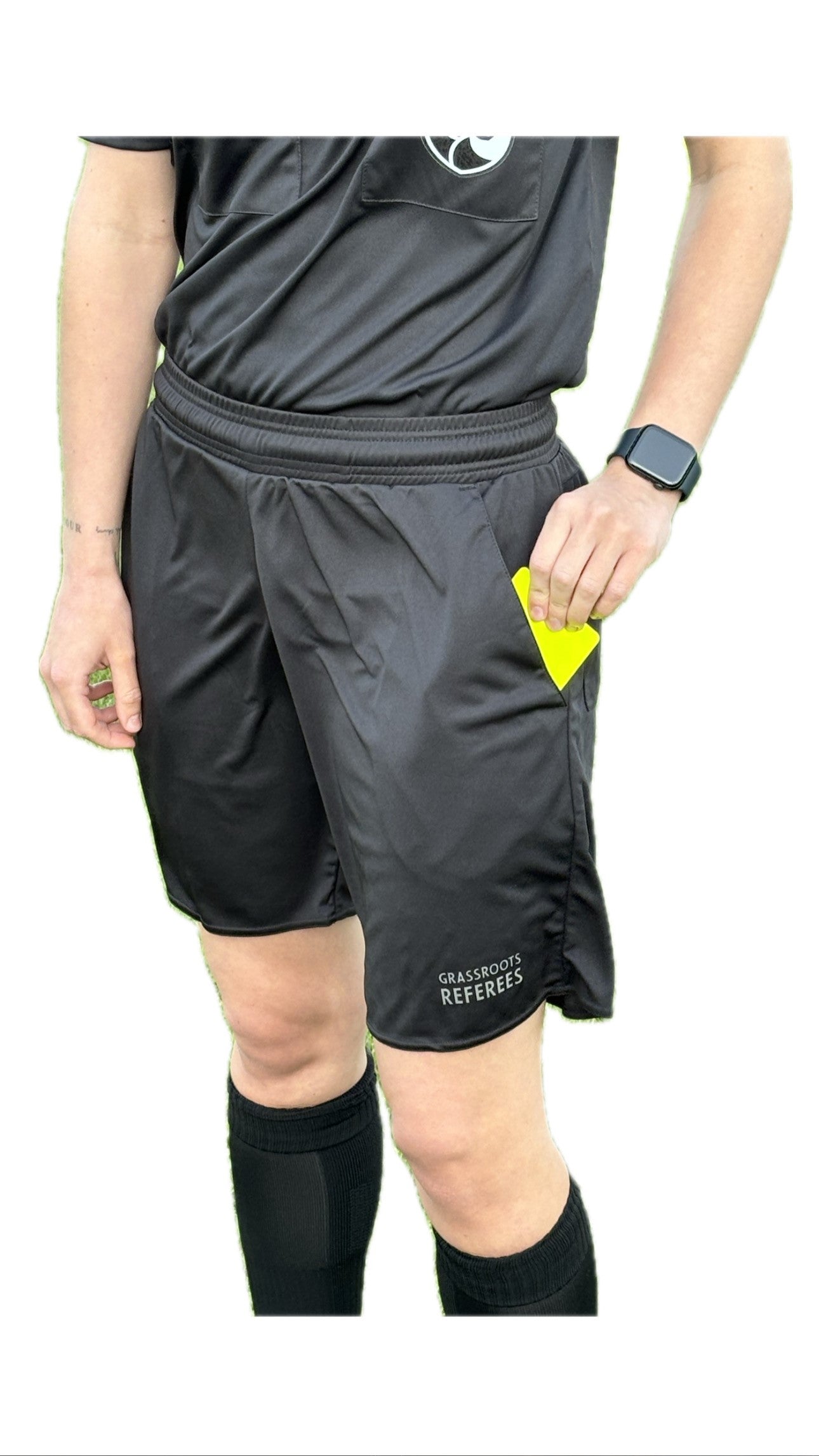 Hampshire FA - Referee Short