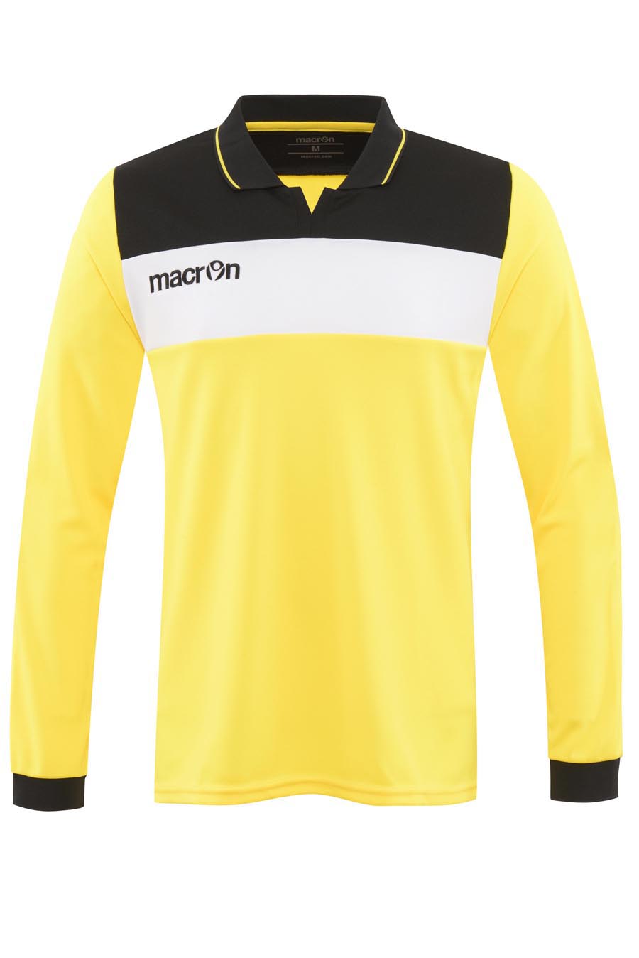 Macron Naos Goalkeeper Jersey (Youth) - Fanatics Supplies