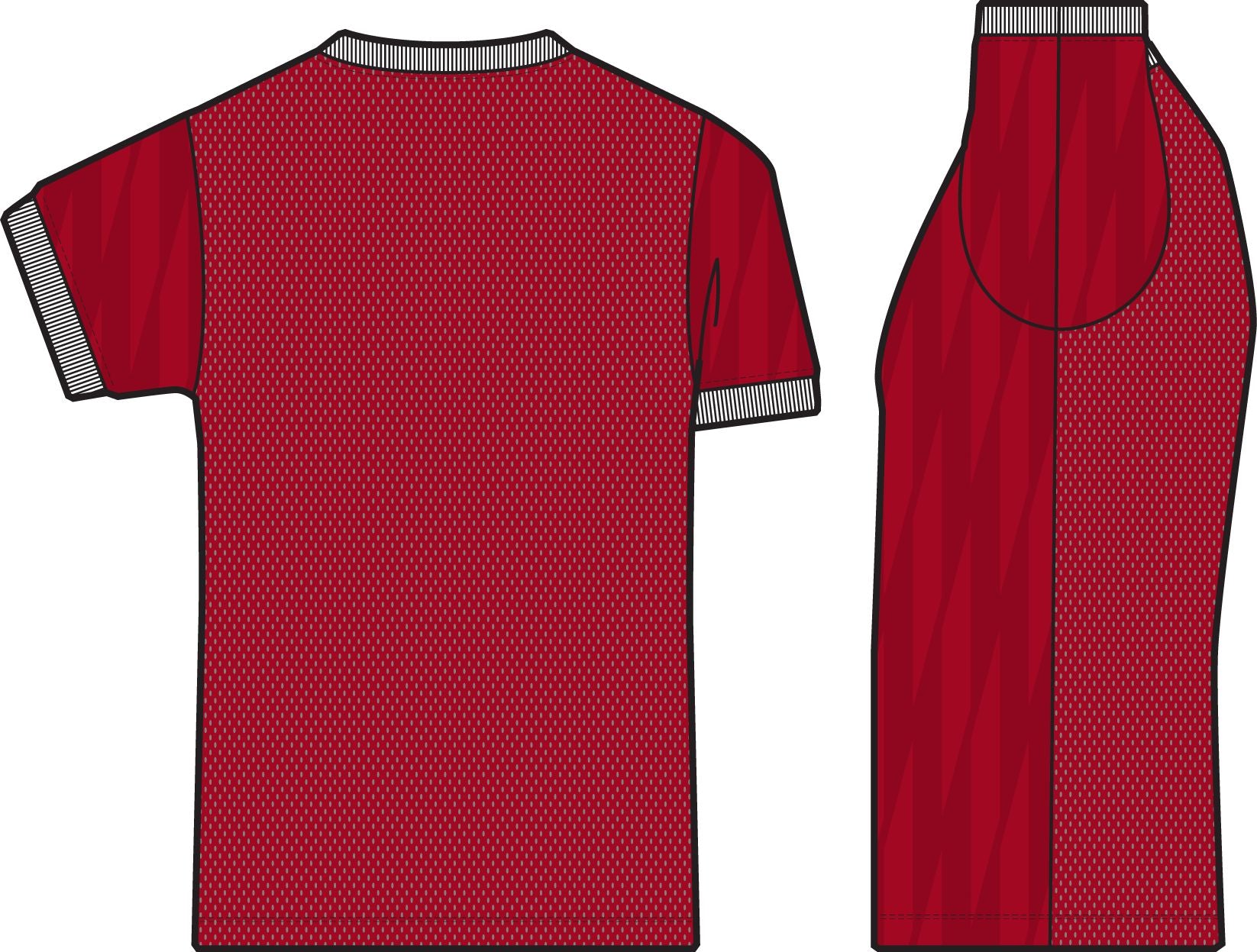 Nike Challenge VI Jersey