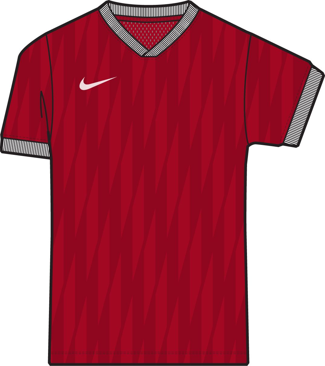Nike Challenge VI Jersey