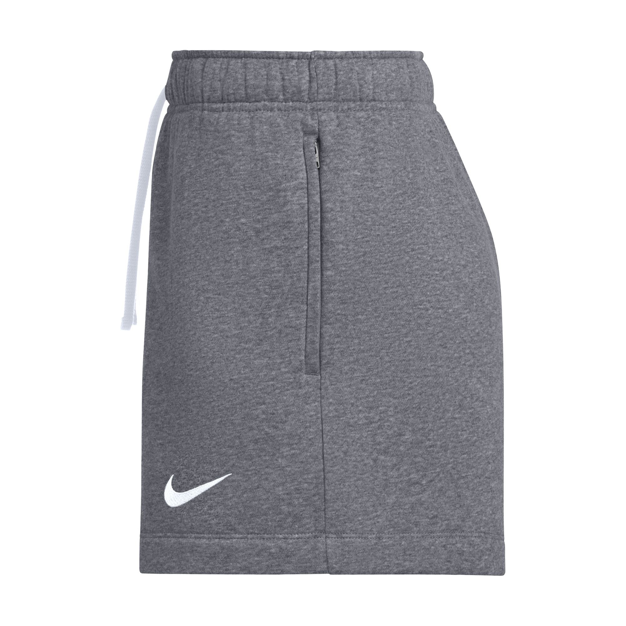 Women's Nike Park 26 Fleece Knit Zippered Short