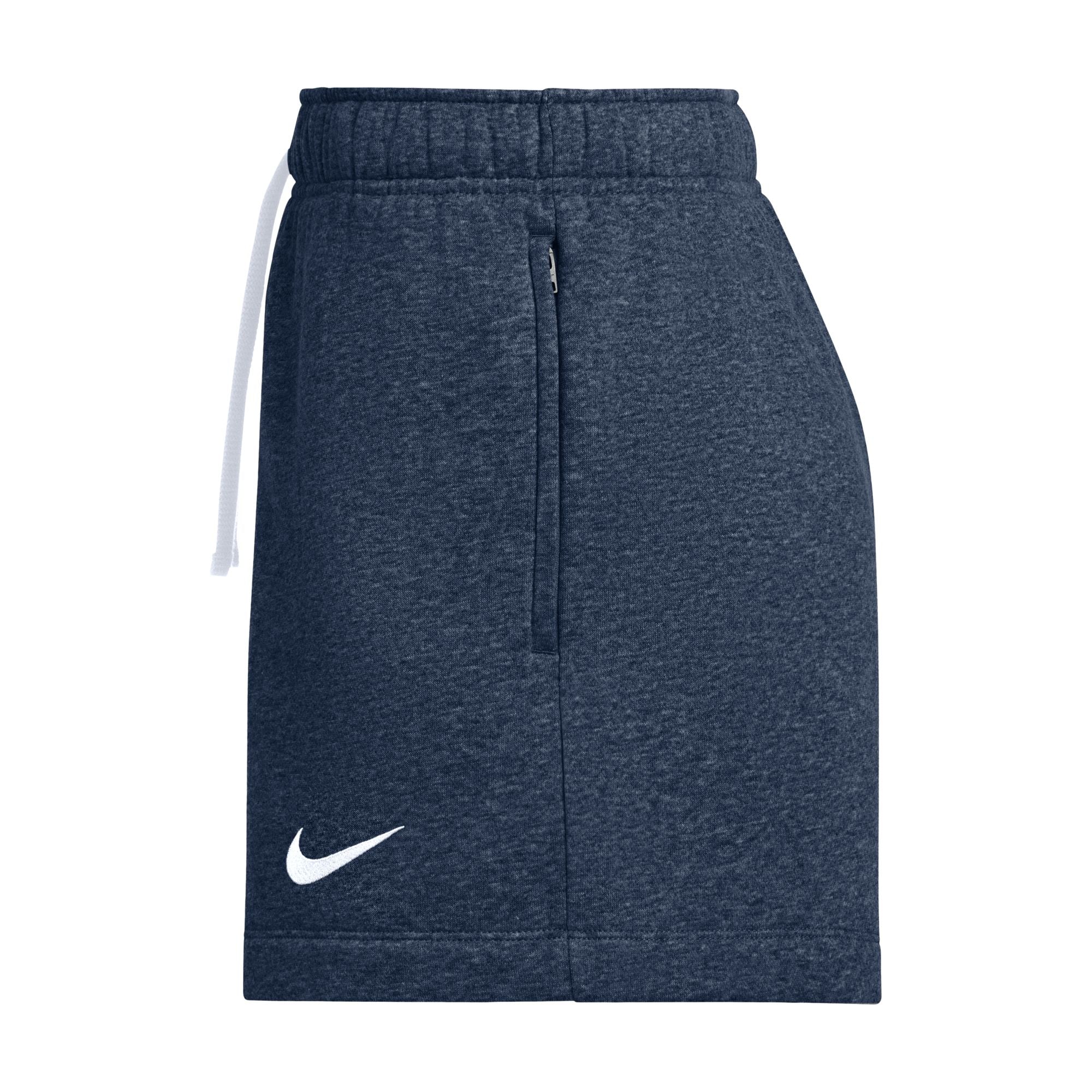 Women's Nike Park 26 Fleece Knit Zippered Short