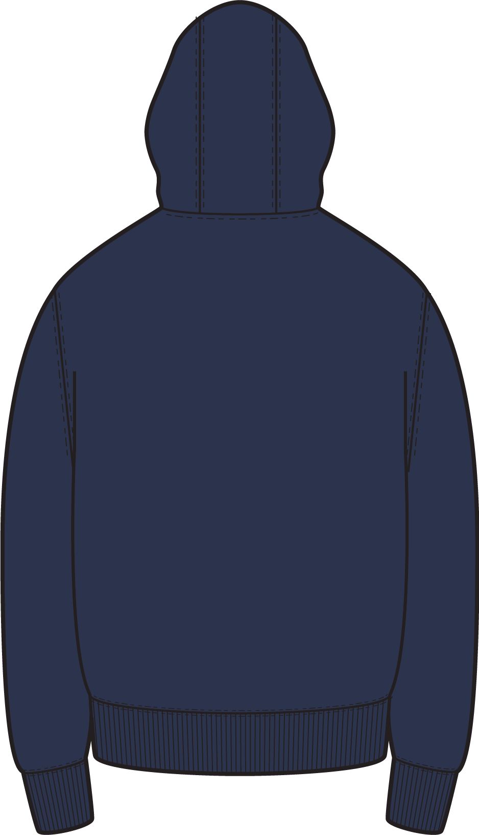 Nike Park 26 Fleece Pull Over Hooded (Youth) - Fanatics Supplies