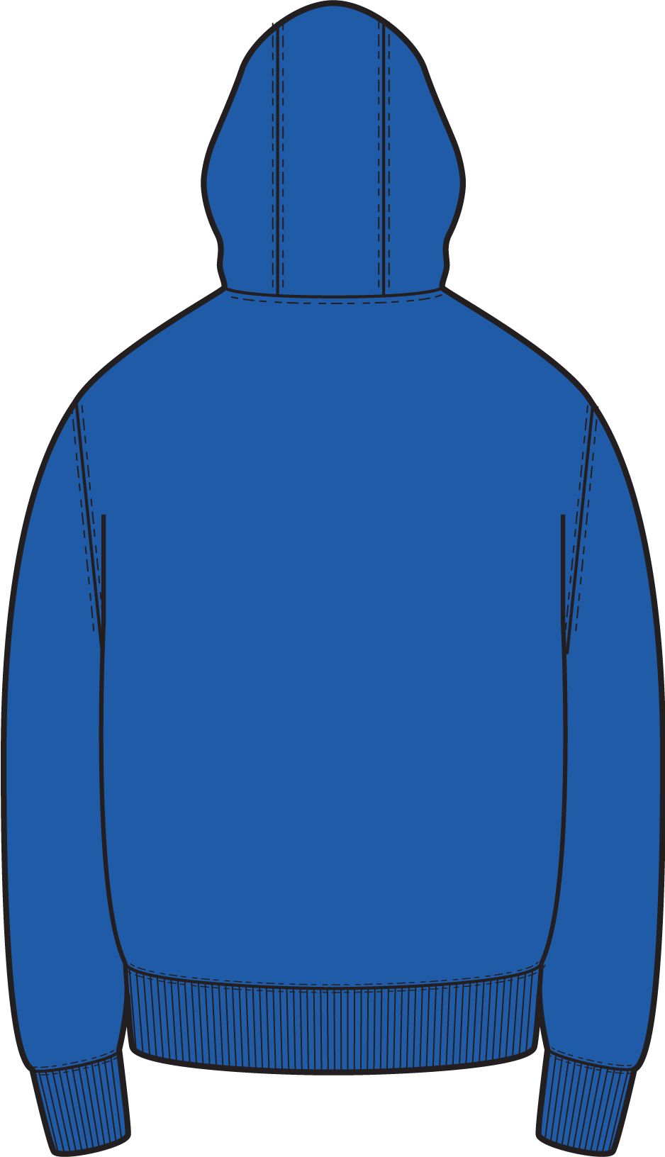 Nike Park 26 Fleece Pull Over Hooded (Youth)