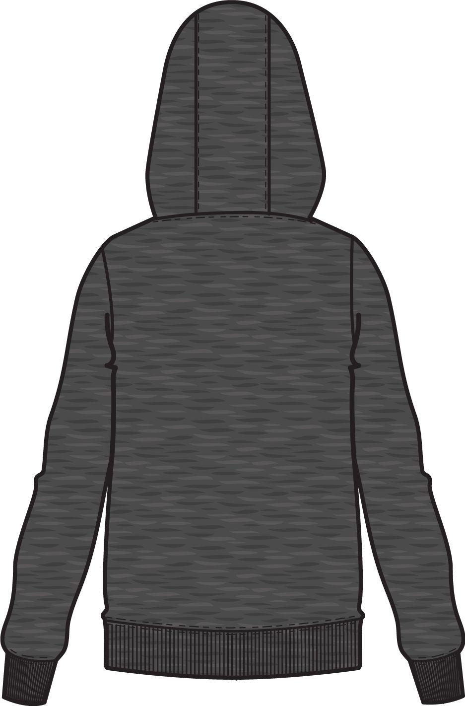 Women's Nike Park 26 Fleece Pull Over Hooded