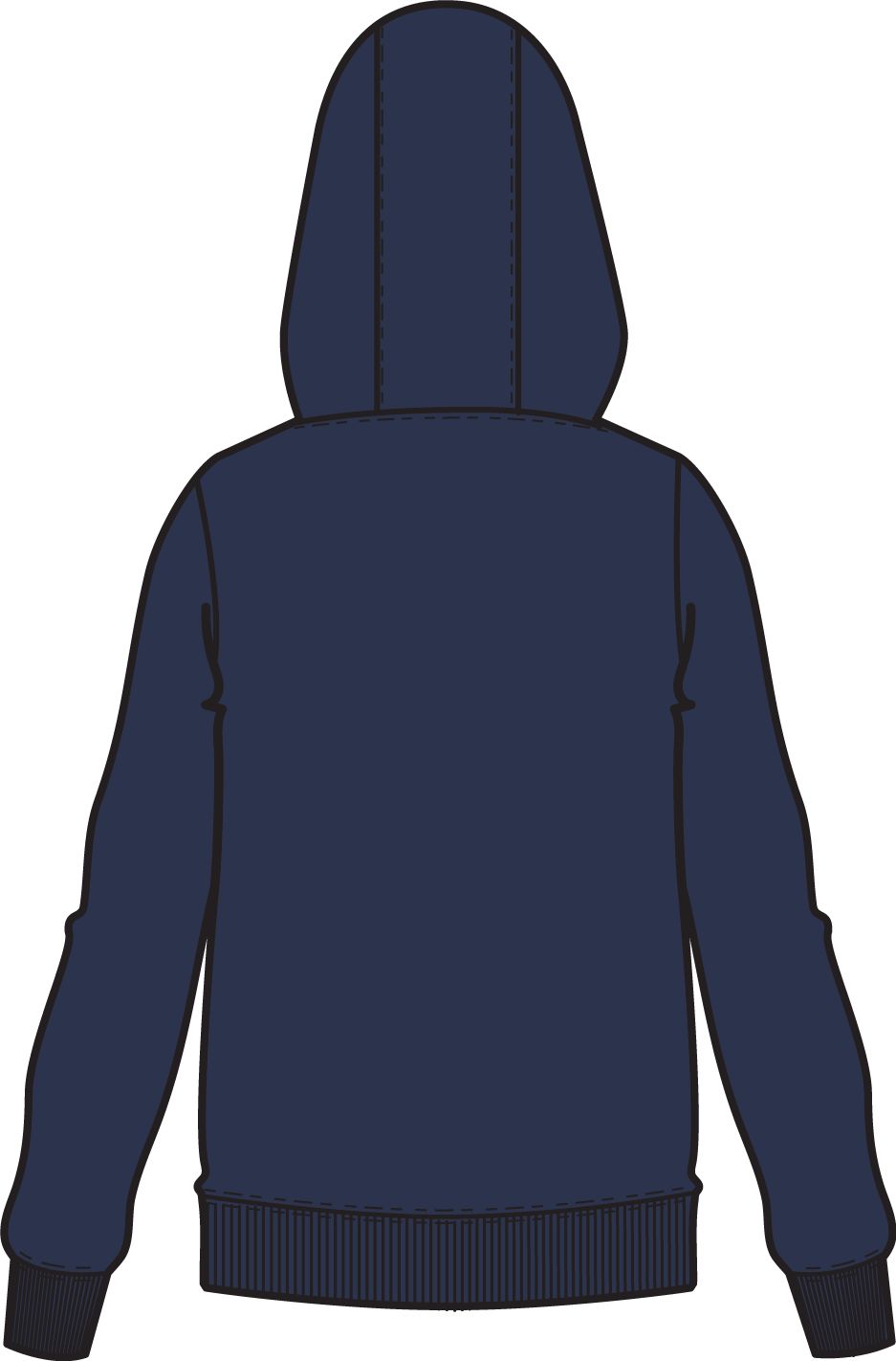 Women's Nike Park 26 Fleece Pull Over Hooded