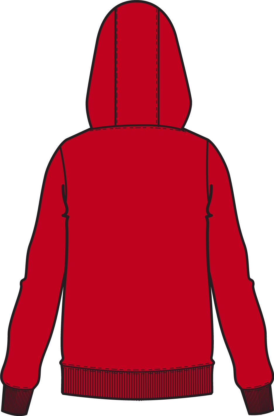 Women's Nike Park 26 Fleece Pull Over Hooded