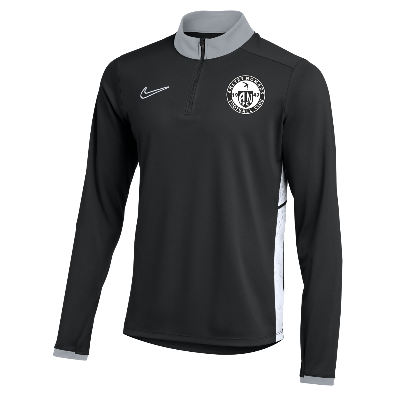 Anstey Nomads Coaches - Academy 25 Drill Top (FZ9767)
