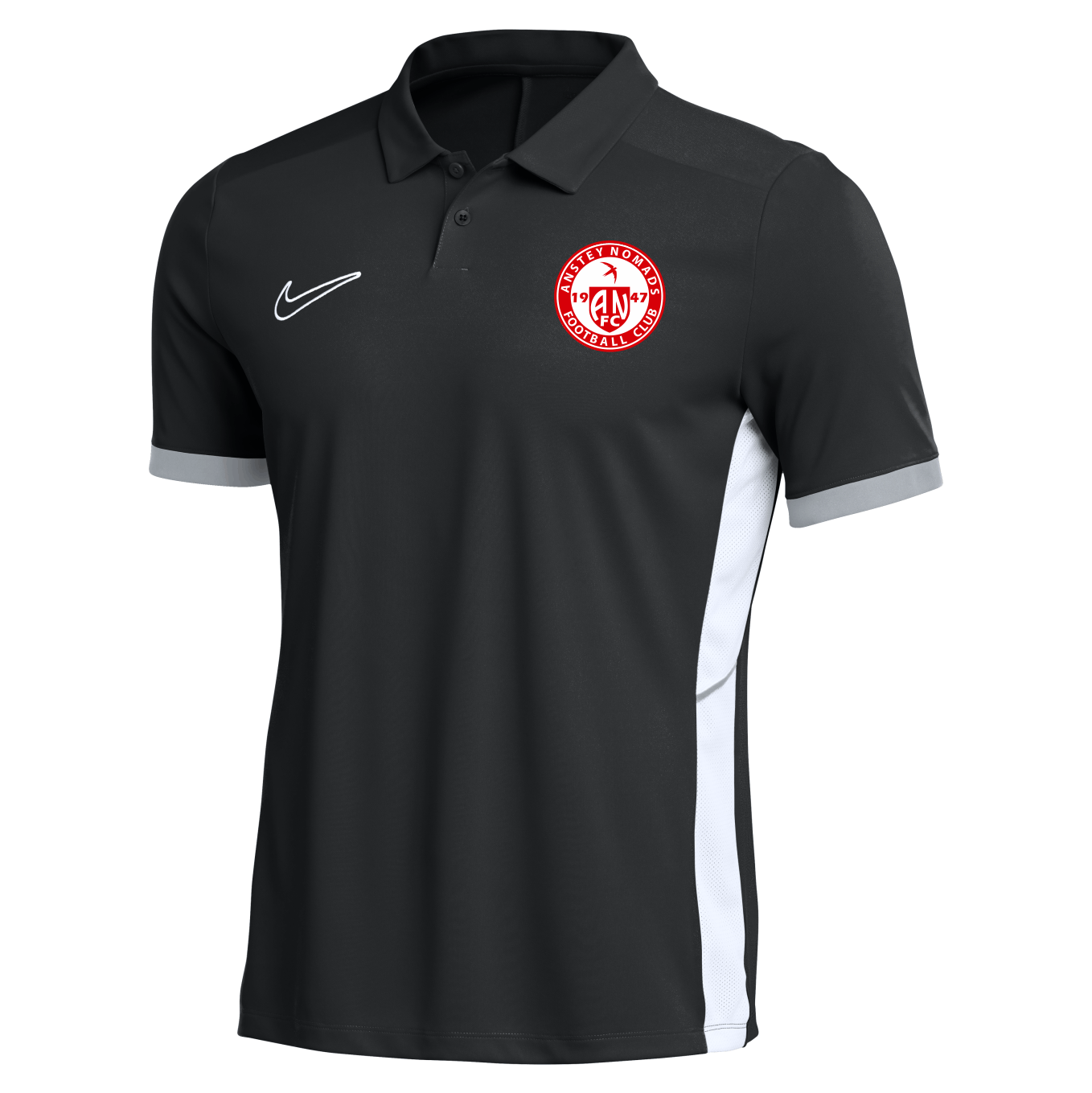 Anstey Nomads Coaches - Academy 25 Polo (FZ9759)