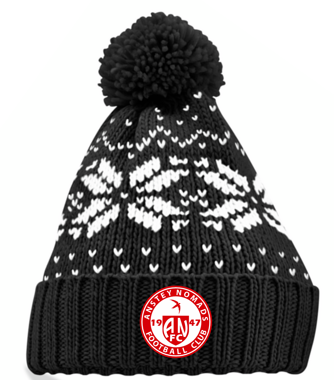 Anstey Nomads Coaches - Bobble Hat