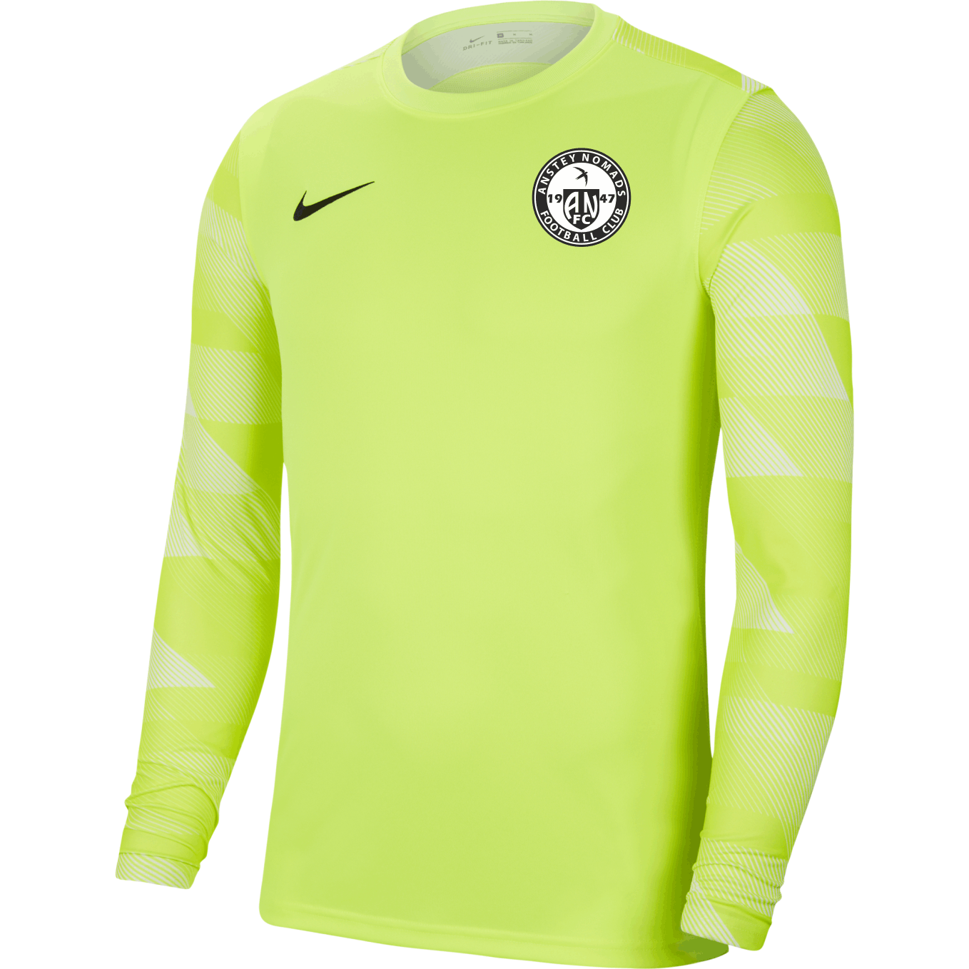Anstey Nomads - Park IV Goalkeeper Jersey (CJ6066)