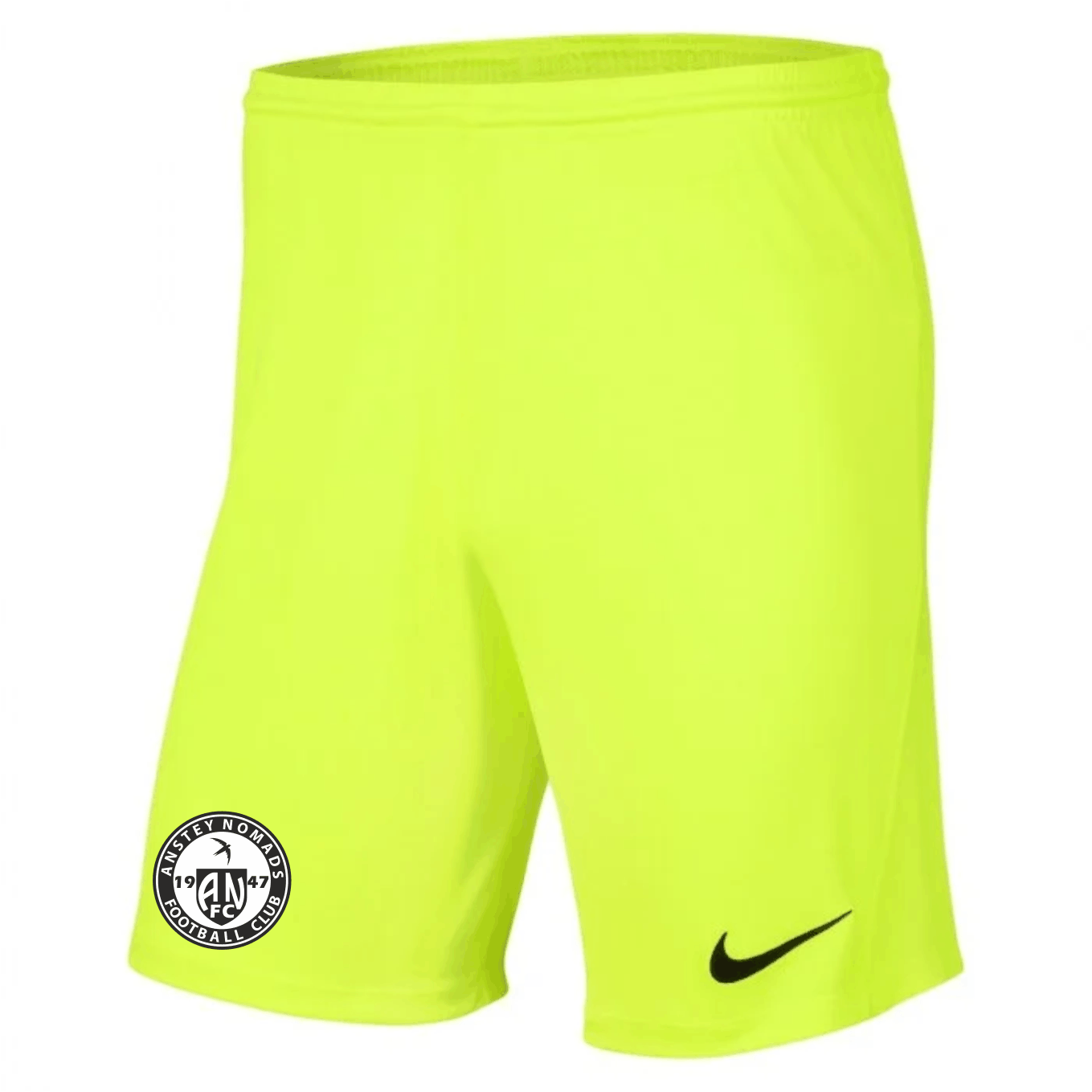 Anstey Nomads - Goalkeeper Park III Shorts