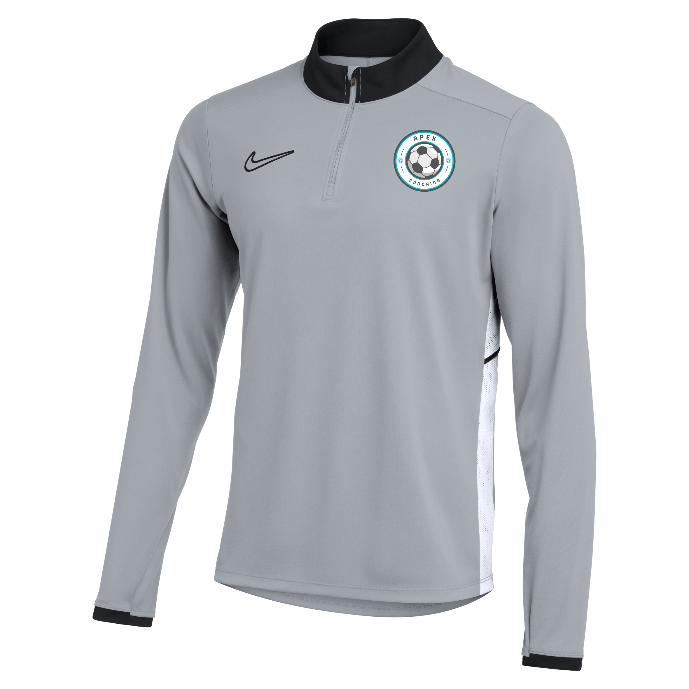 Apex Coaching - Academy 25 Youth Drill Top (FZ9773) - Fanatics Supplies
