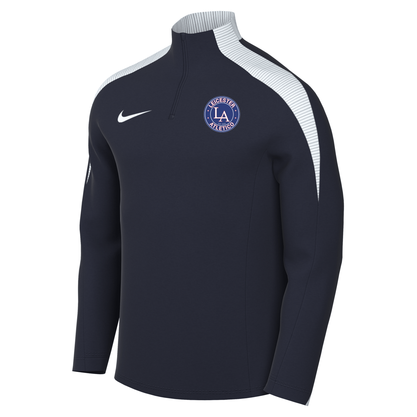 Leicester Atletico - Strike 24 Drill Top