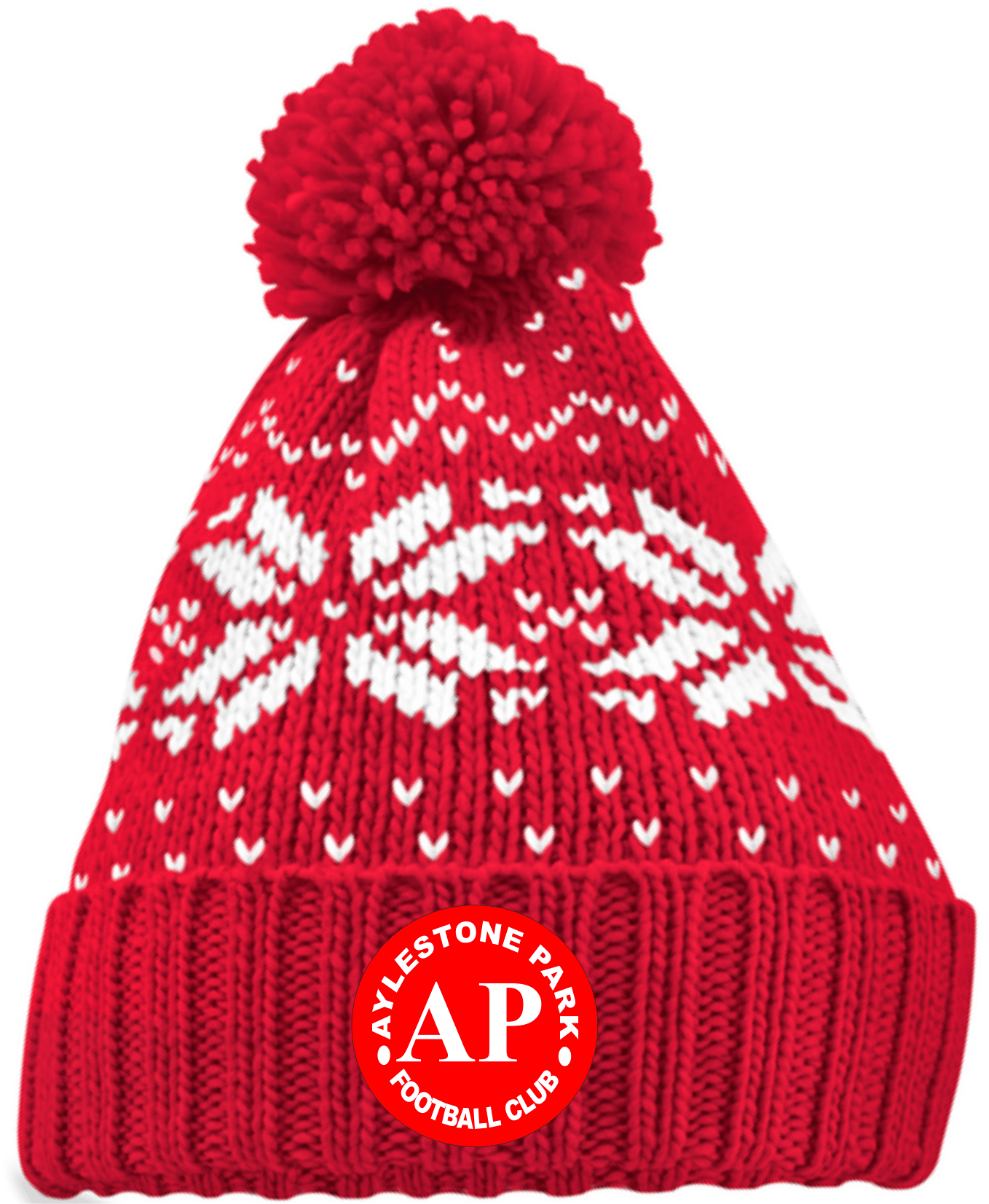 Aylestone Park - Bobble Hat - Fanatics Supplies