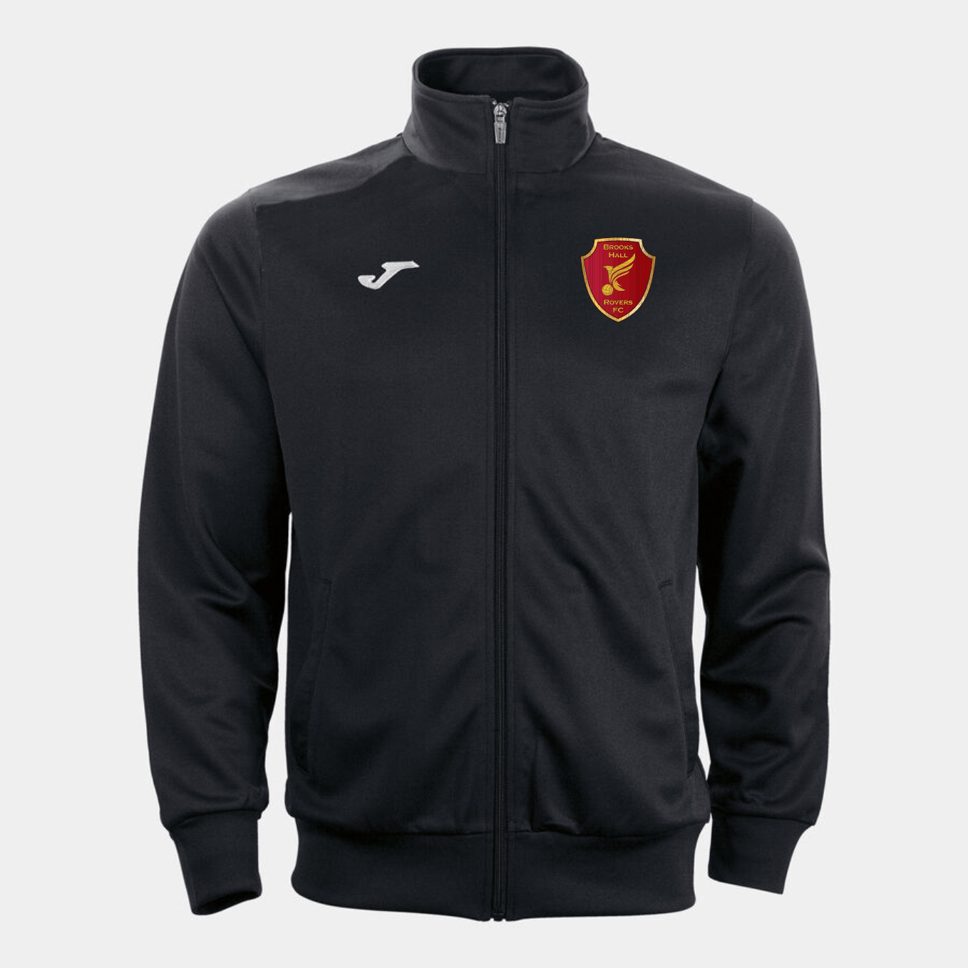 Brooks Hall Rovers - Gala Track Jacket (100086)