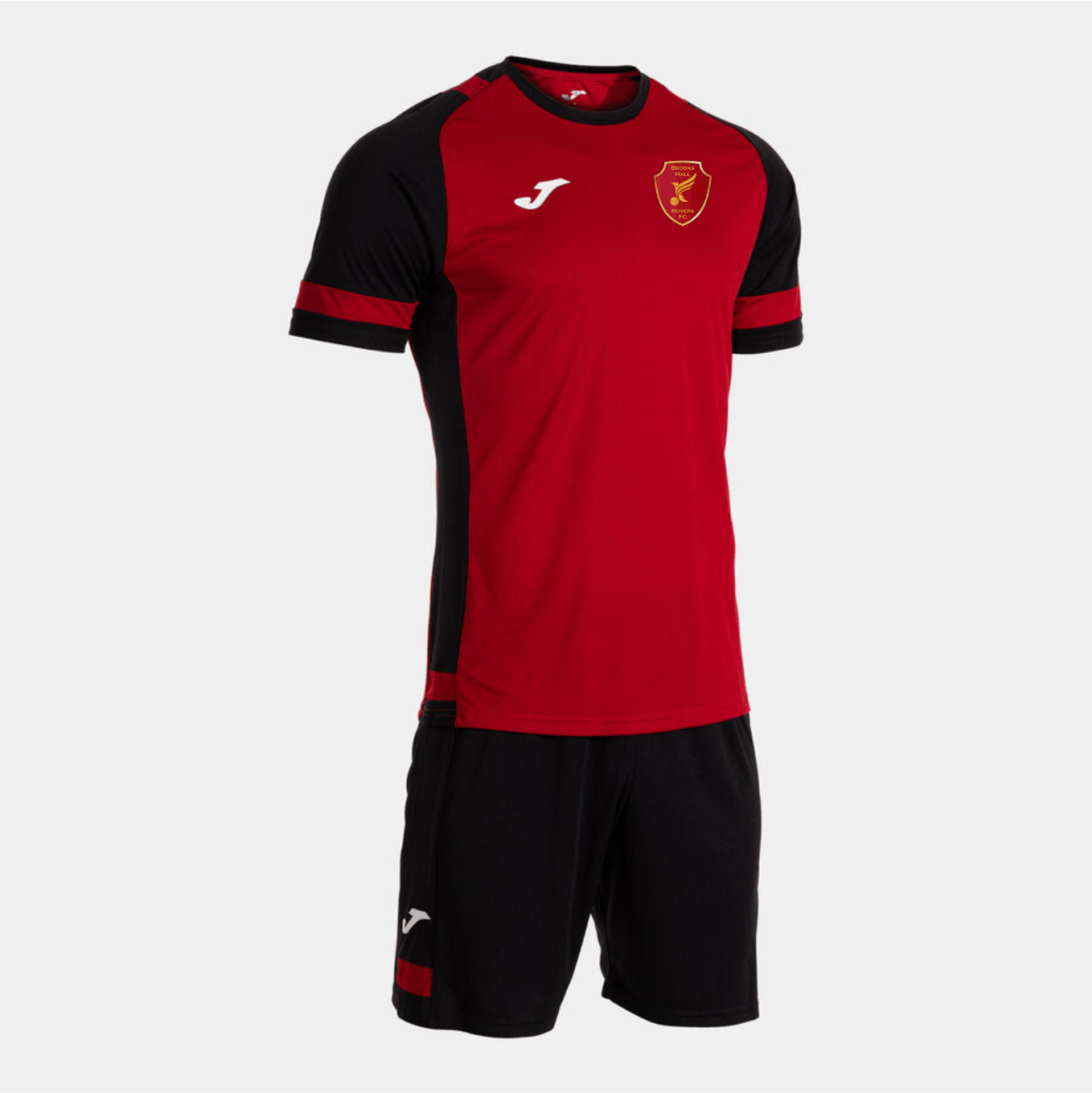 Brooks Hall Rovers - Joma Lidier Set (104285)