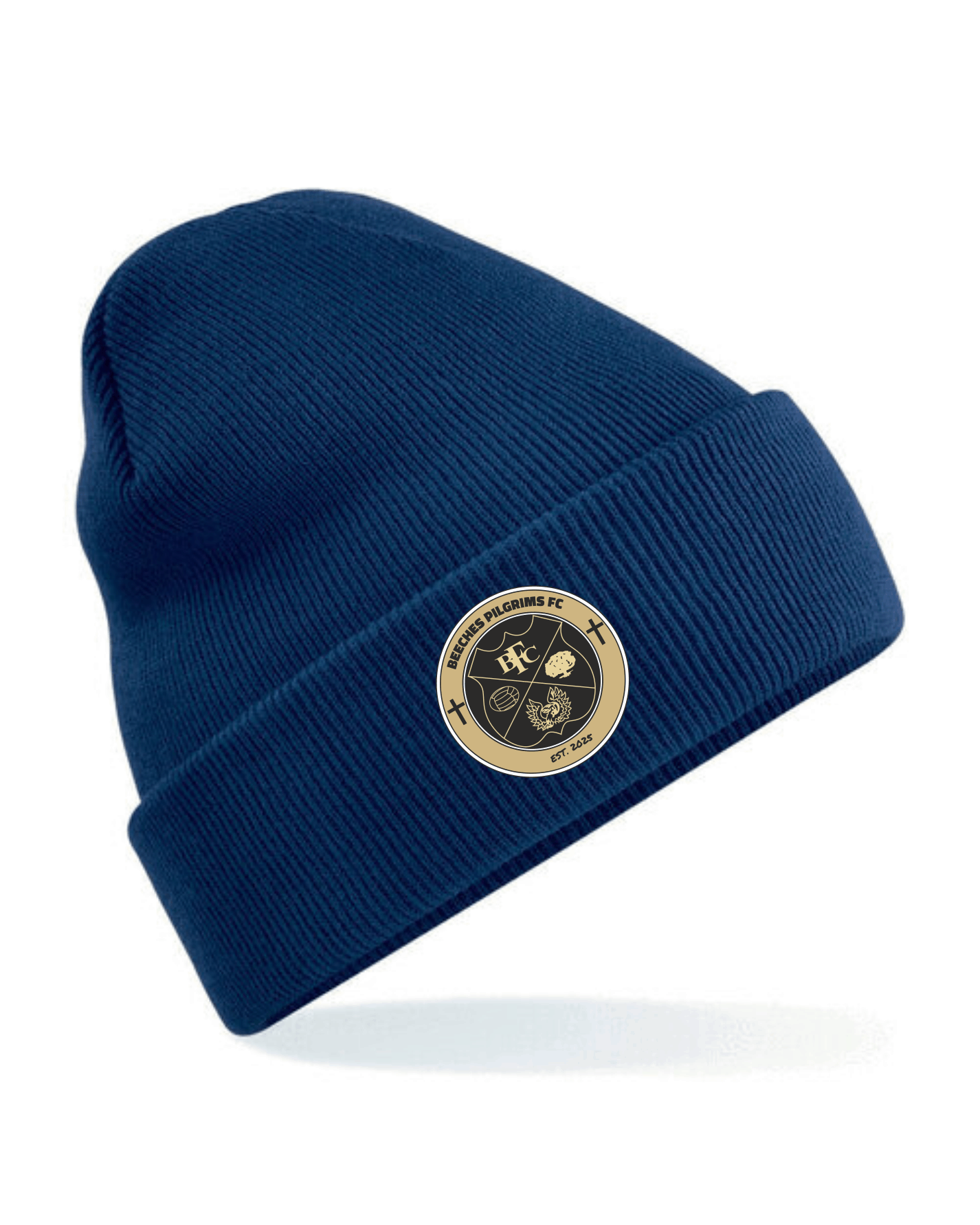 Beeches Pilgrims - Beanie Hat (B45)