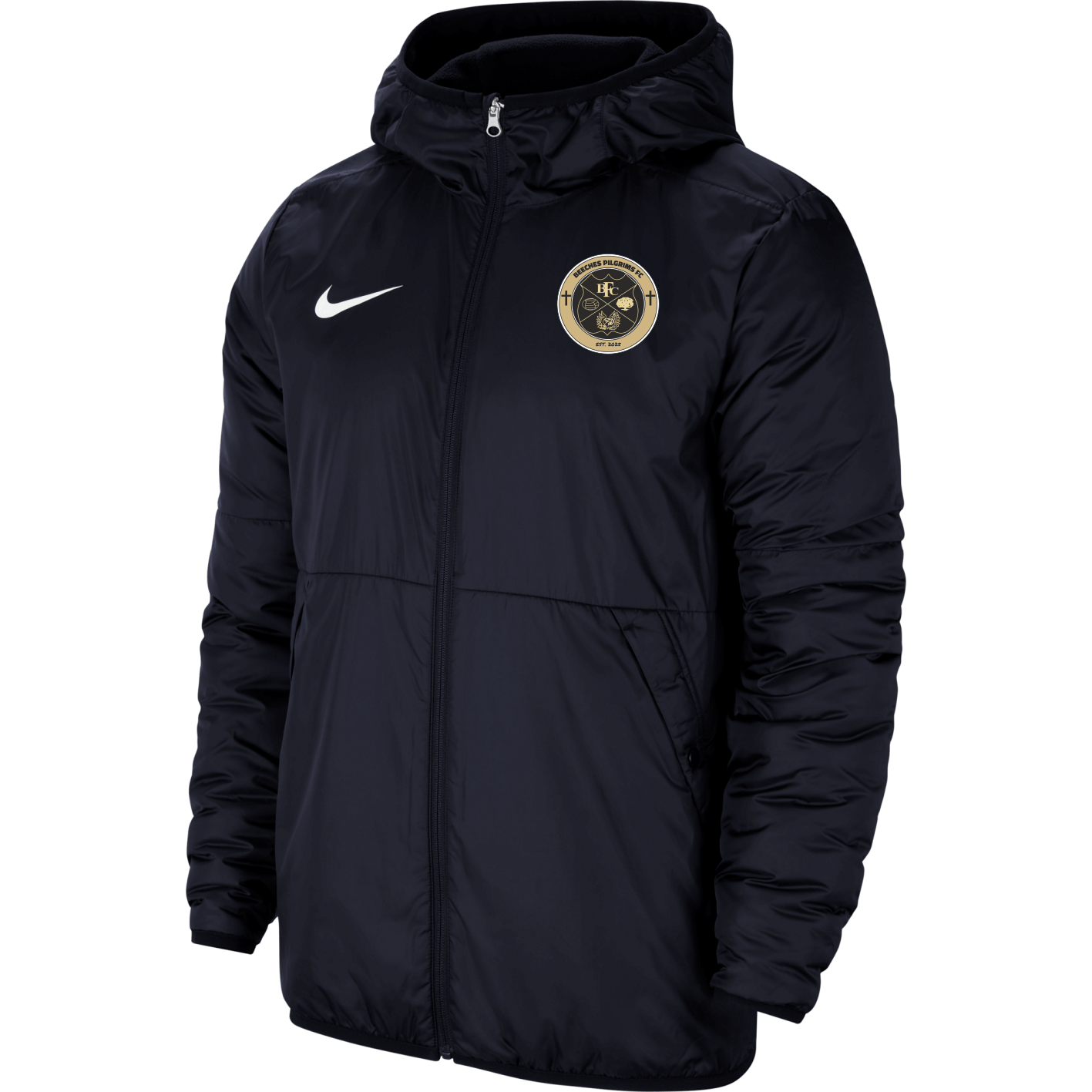 Beehes Pilgrims - Park 20 Adult Fall Jacket (CW6157)