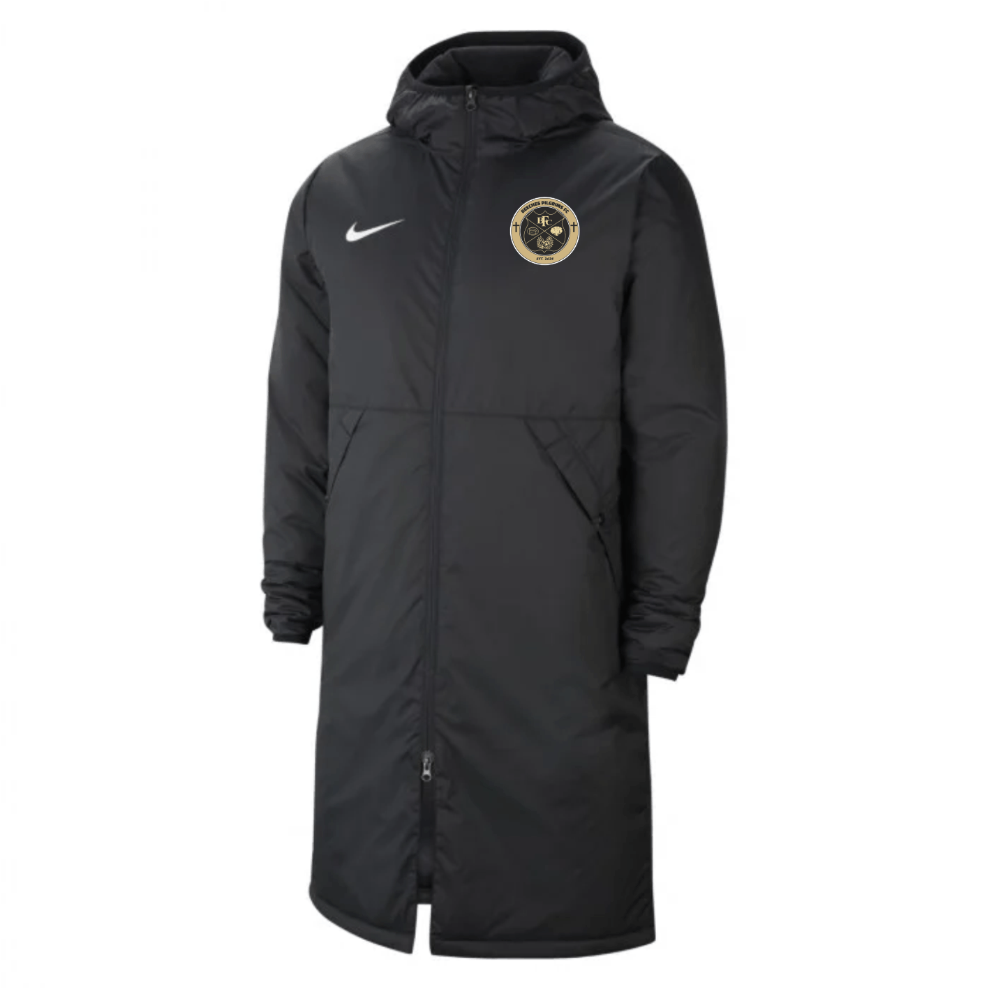 Beeches Pilgrims - Park 20 Adult Winter Jacket (CW6156)