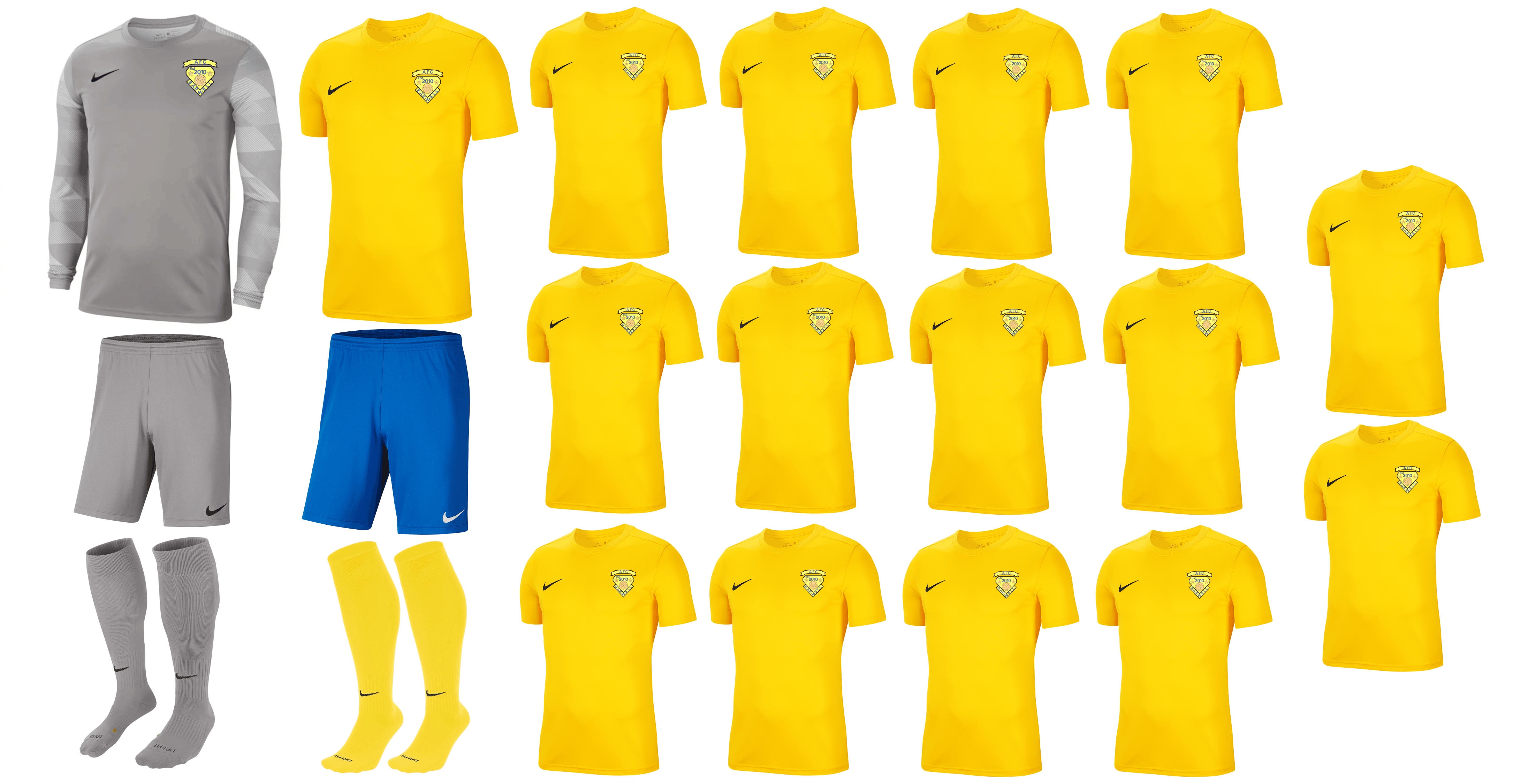 Barwell - Adult Kit Bundle (16 Kits)