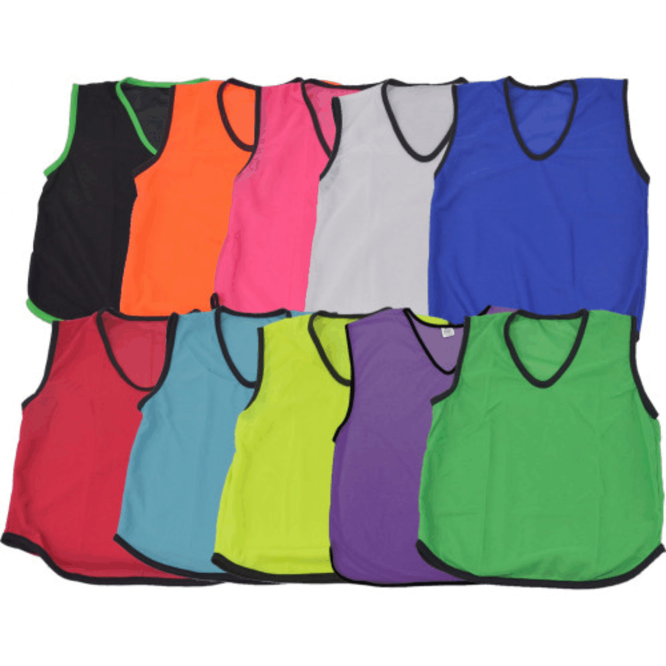 Wigston Willow - Training/Warm Up Bibs