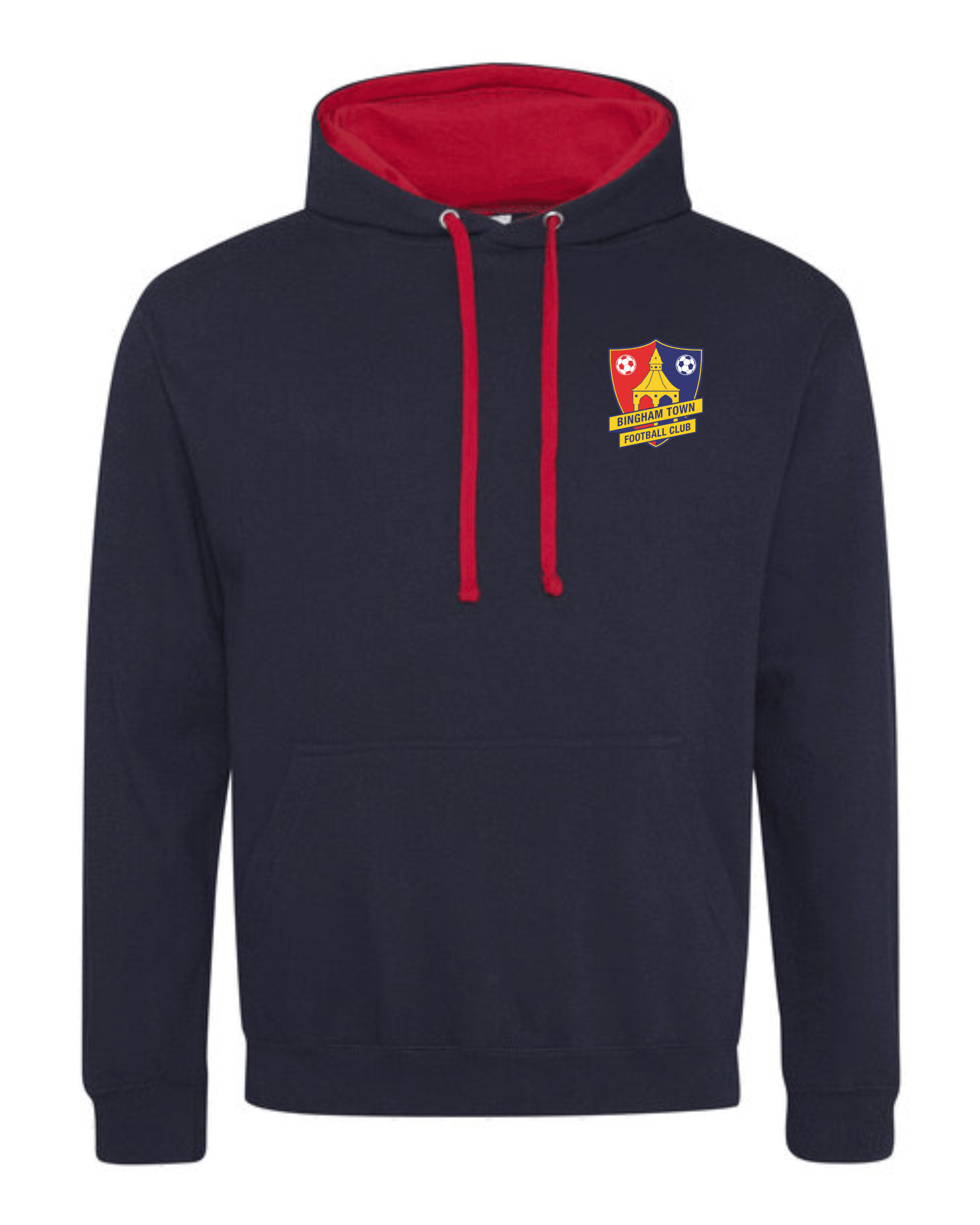 Bingham Town - Adult Hoodie (JH003)