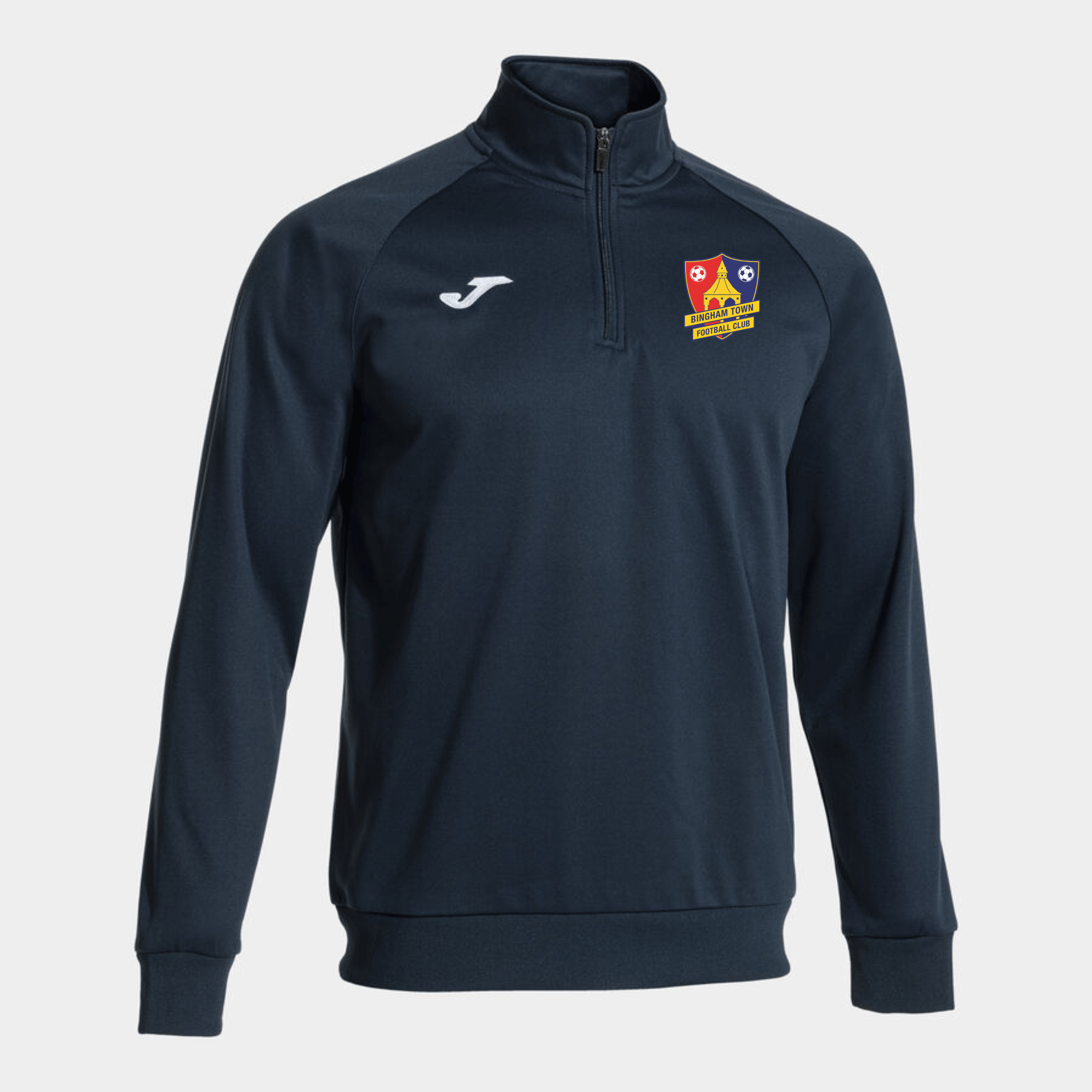 Bingham Town - Faraon 1/4 Zip (100285)