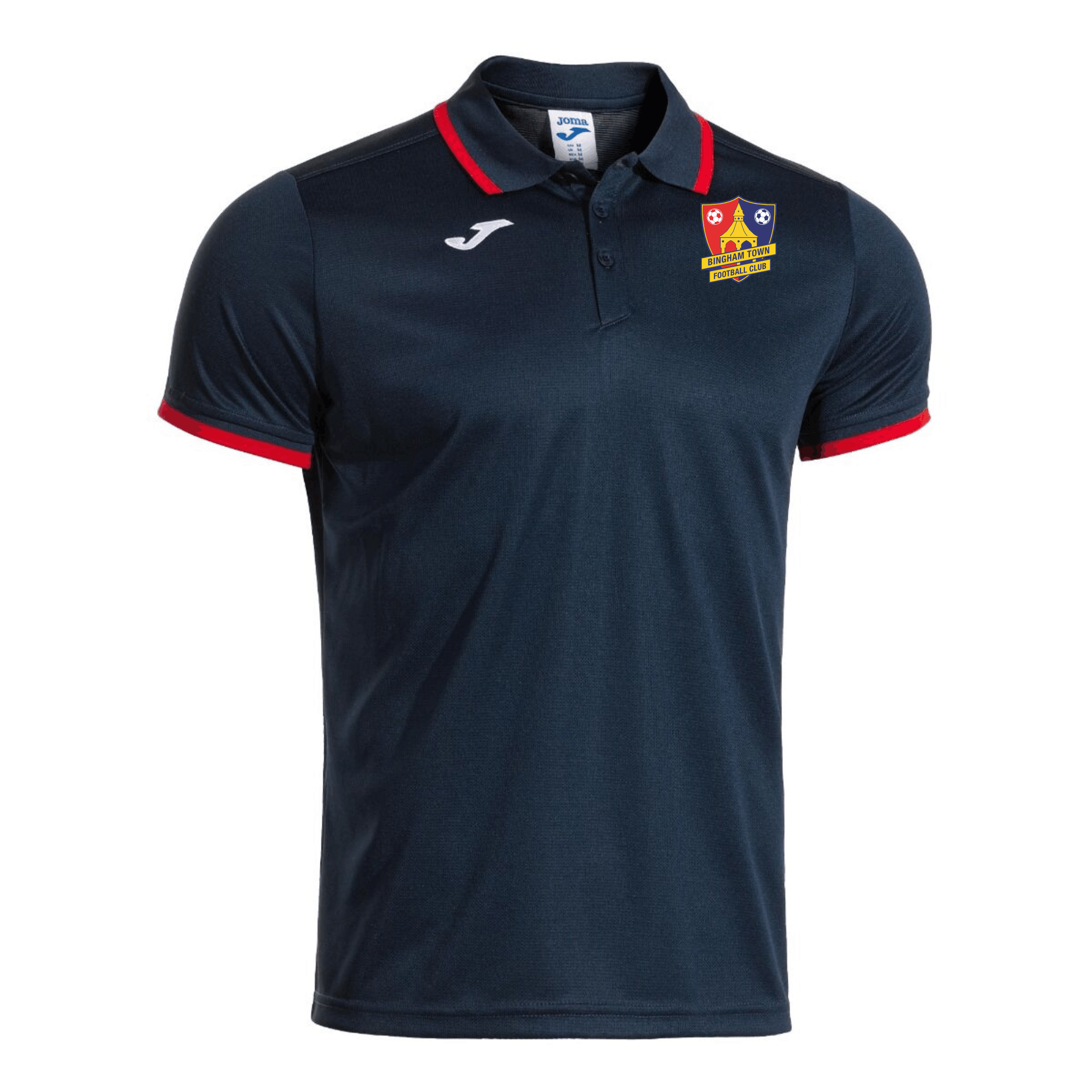 Bingham Town - Combi Premium Polo (104493)