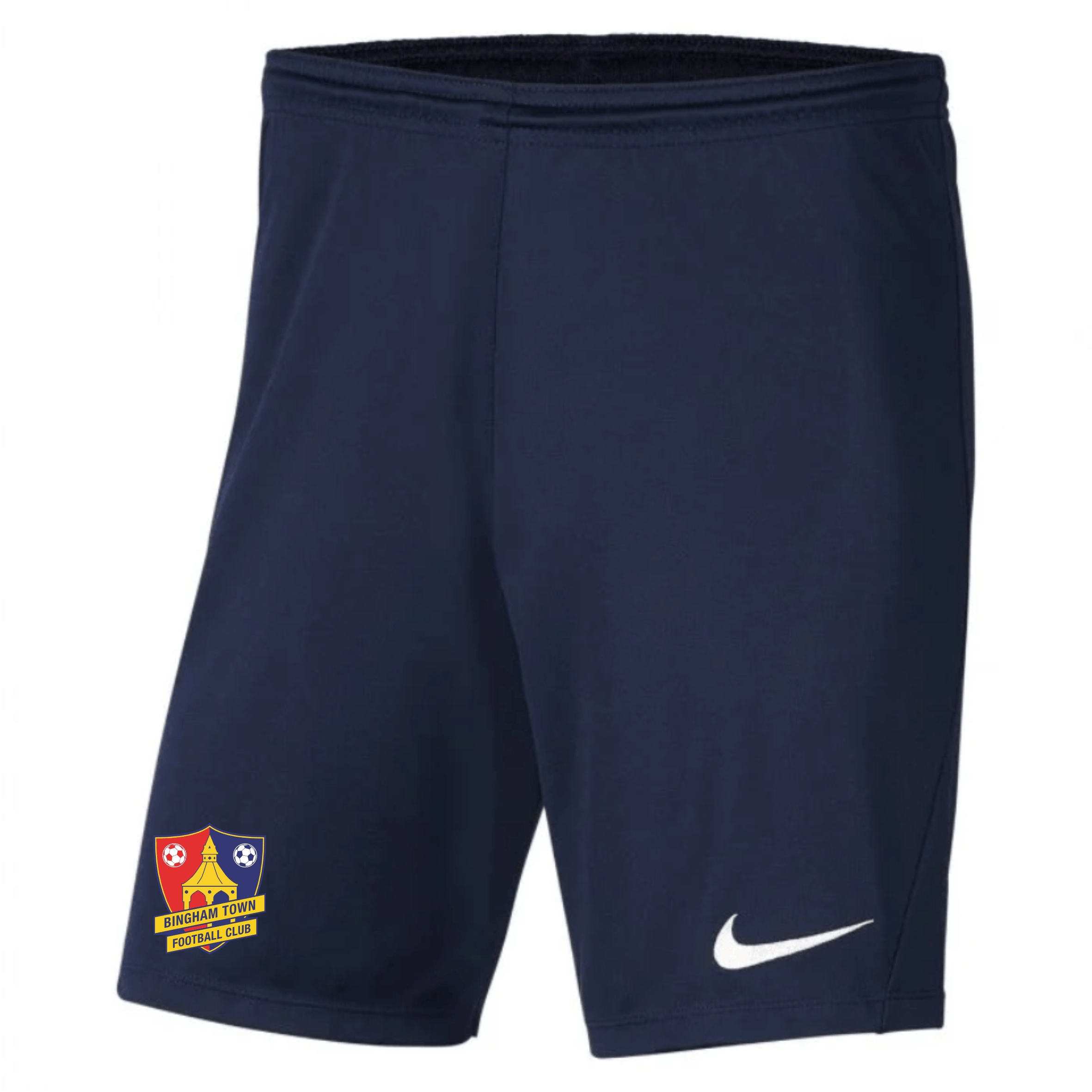 Bingham Town - Park III Adult Shorts (BV6855)