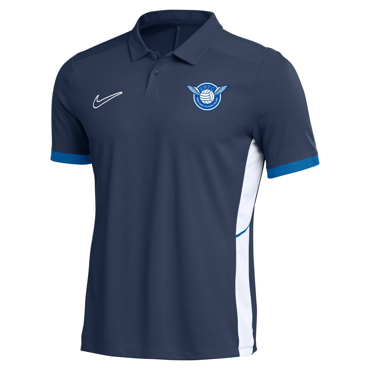 Blaby & Whetstone - Academy 25 Youth Polo (FZ9763)