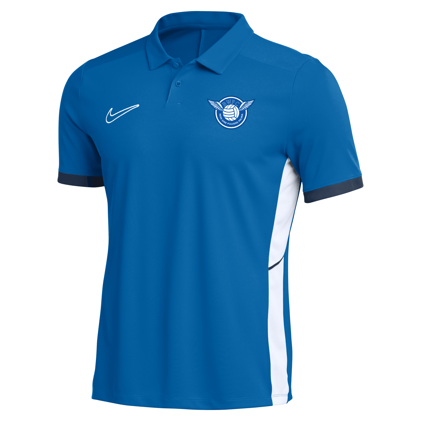 Blaby & Whetstone - Academy 25 Youth Polo (FZ9763)