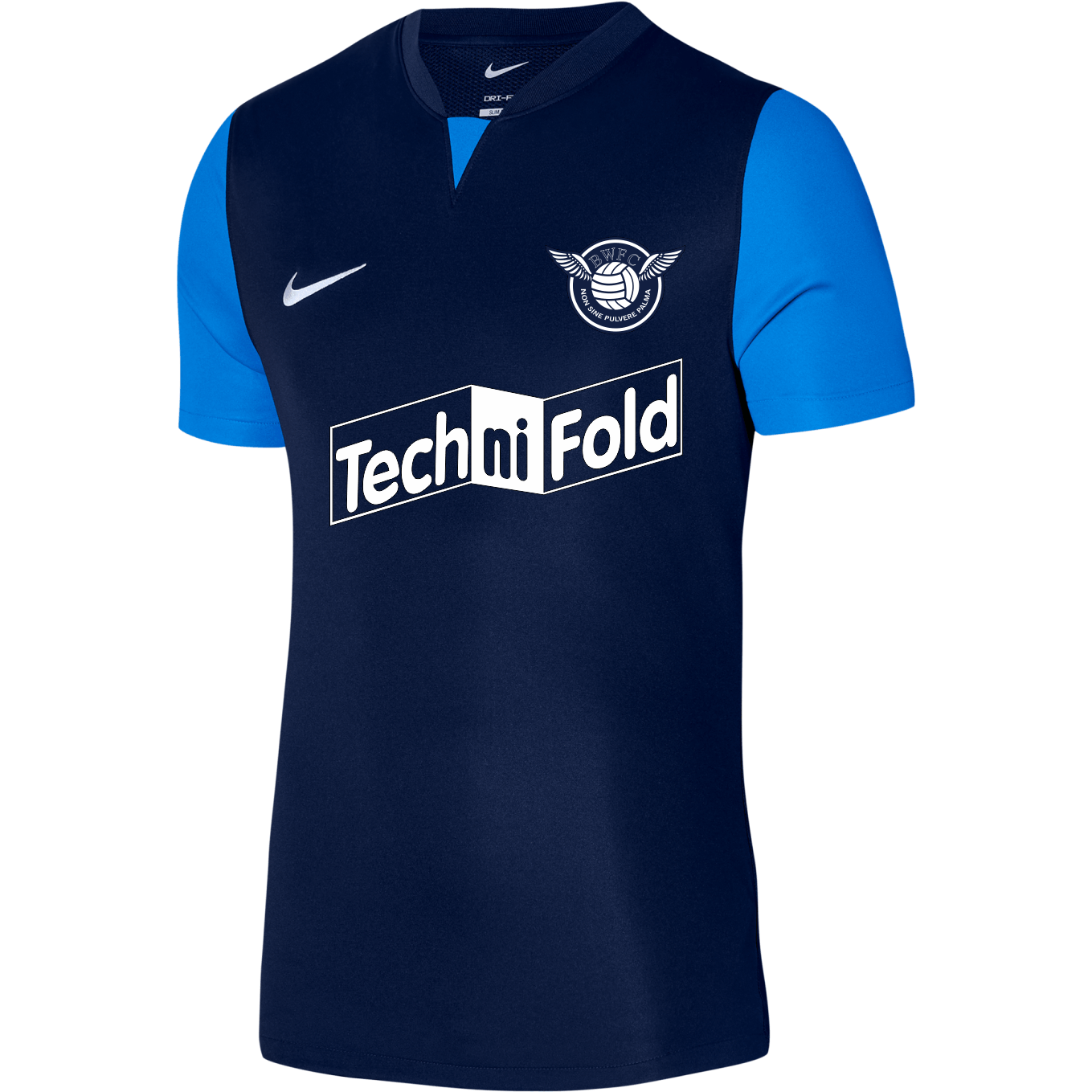 Blaby & Whetstone - Nike Home Jersey