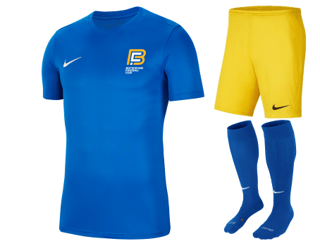 Bottesford - Park VII Youth Kit Bundle