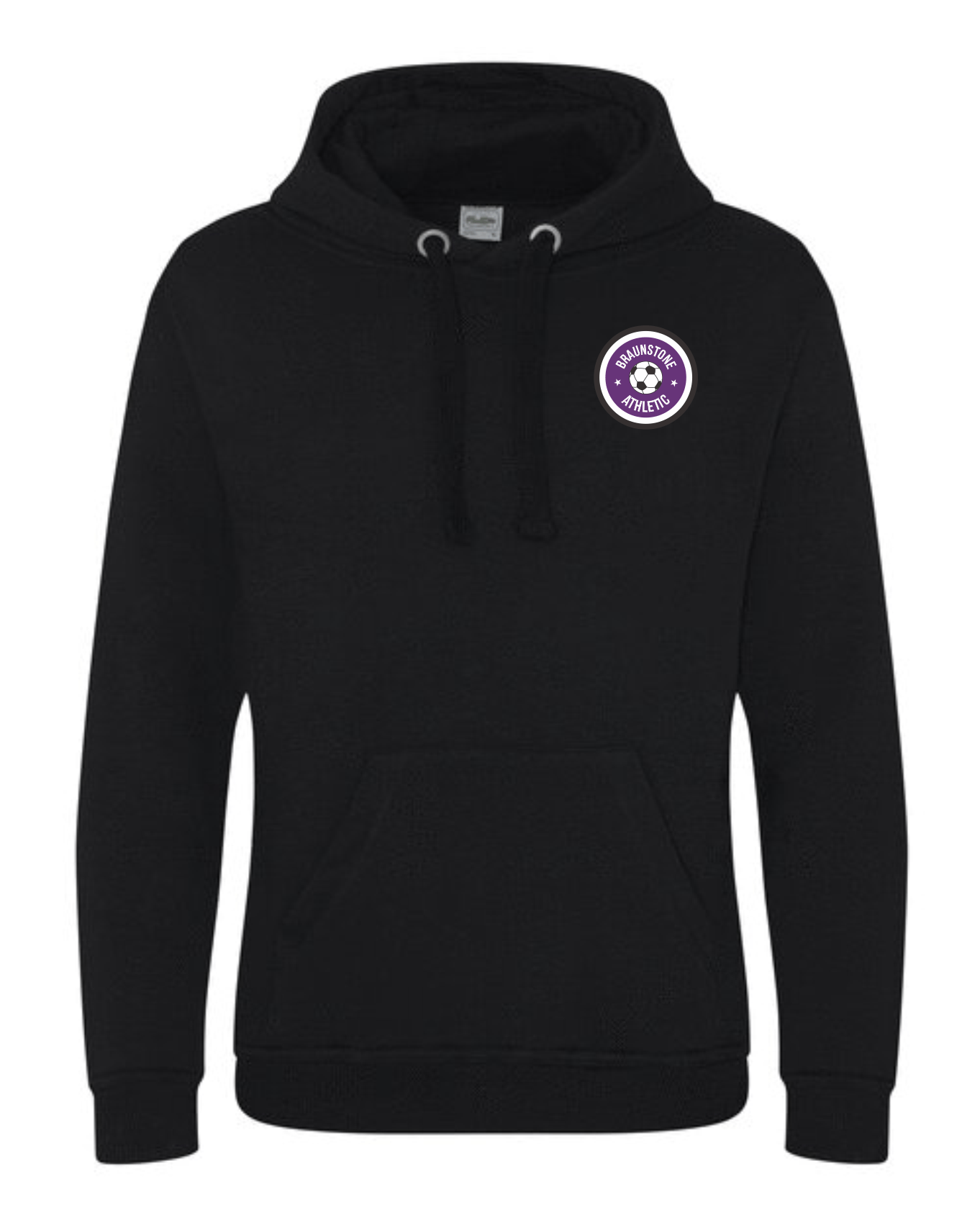 Braunstone Athletic - Adult Hoodie (JH101)