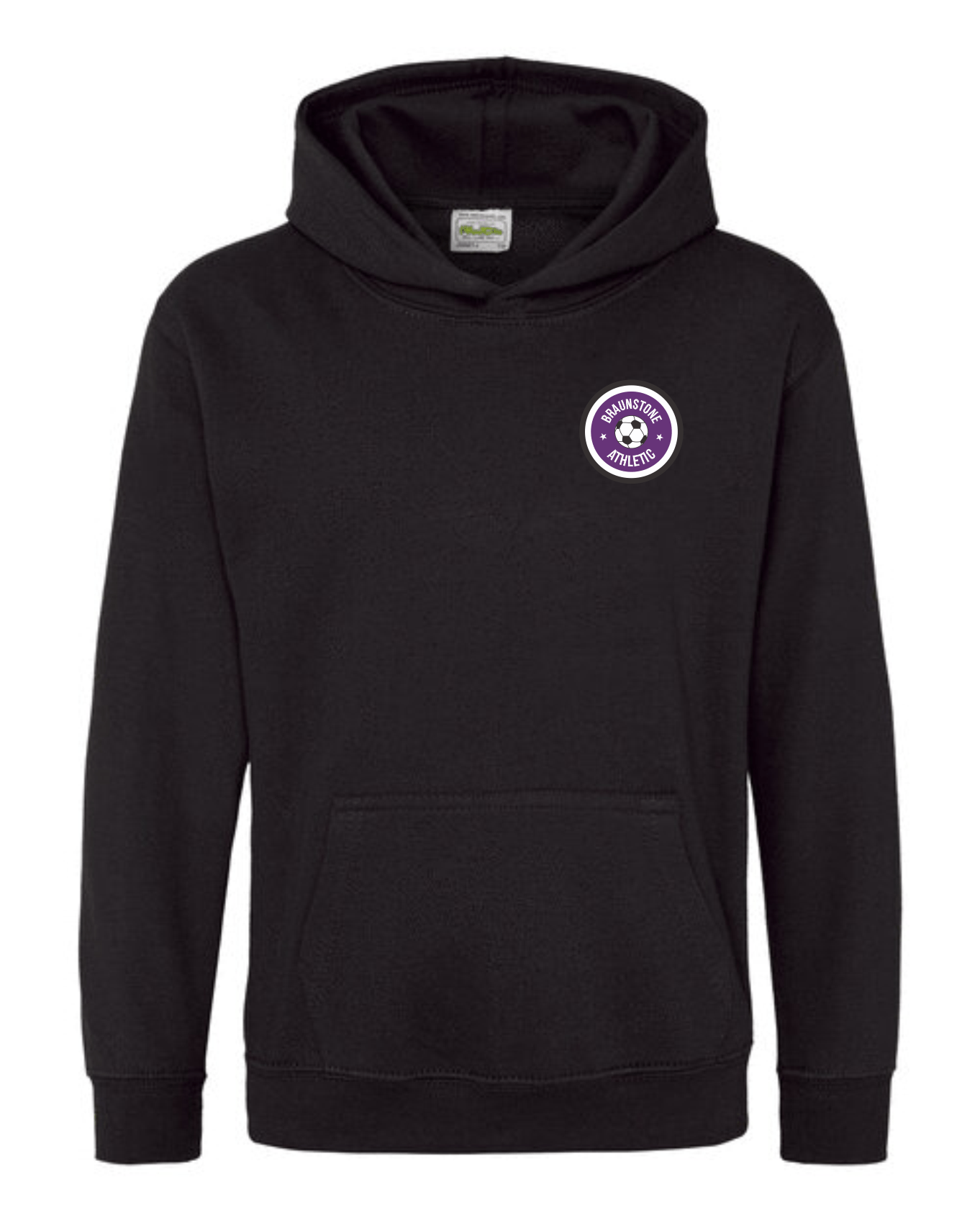 Braunstone Athletic - Youth Hoodie (JH001B)