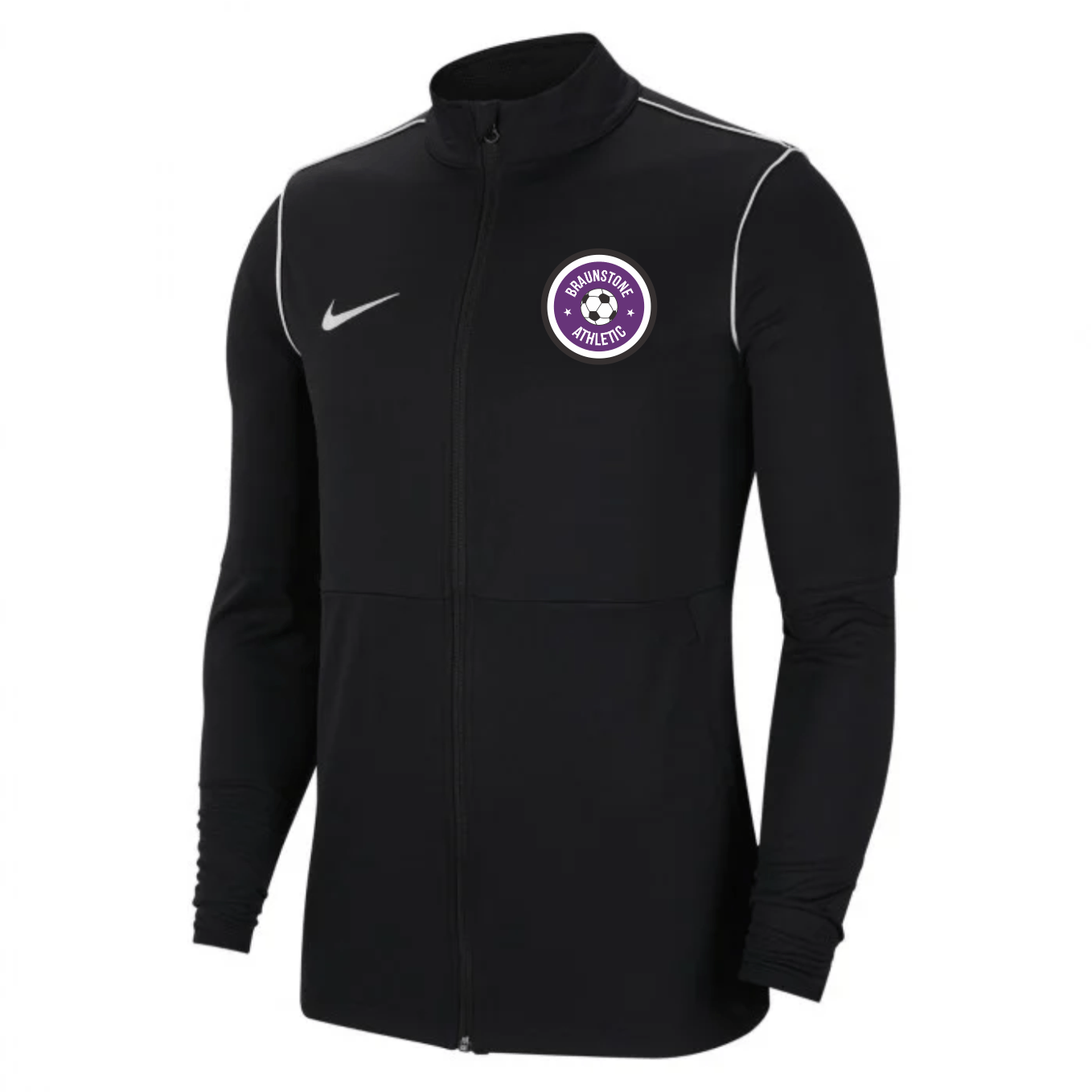 Braunstone Athletic - Park 20 Adult Track Jacket (FJ3022)