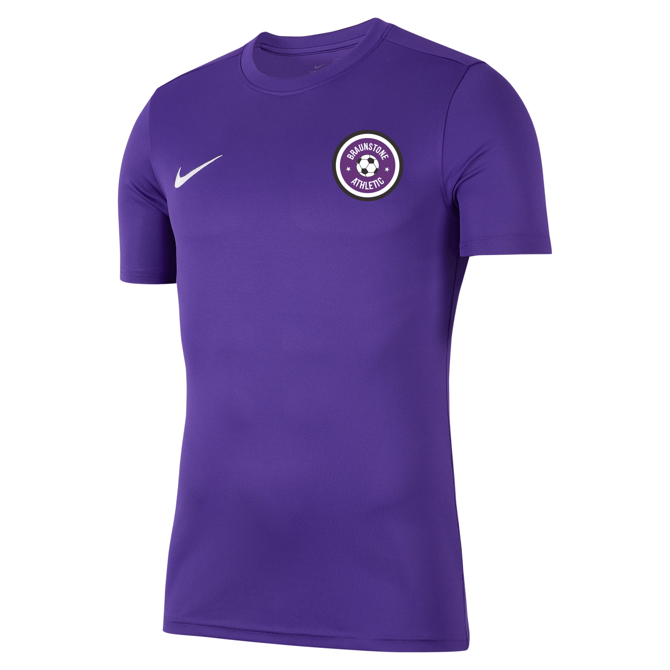 Braunstone Athletic - Park VII Youth Jersey (BV6741)