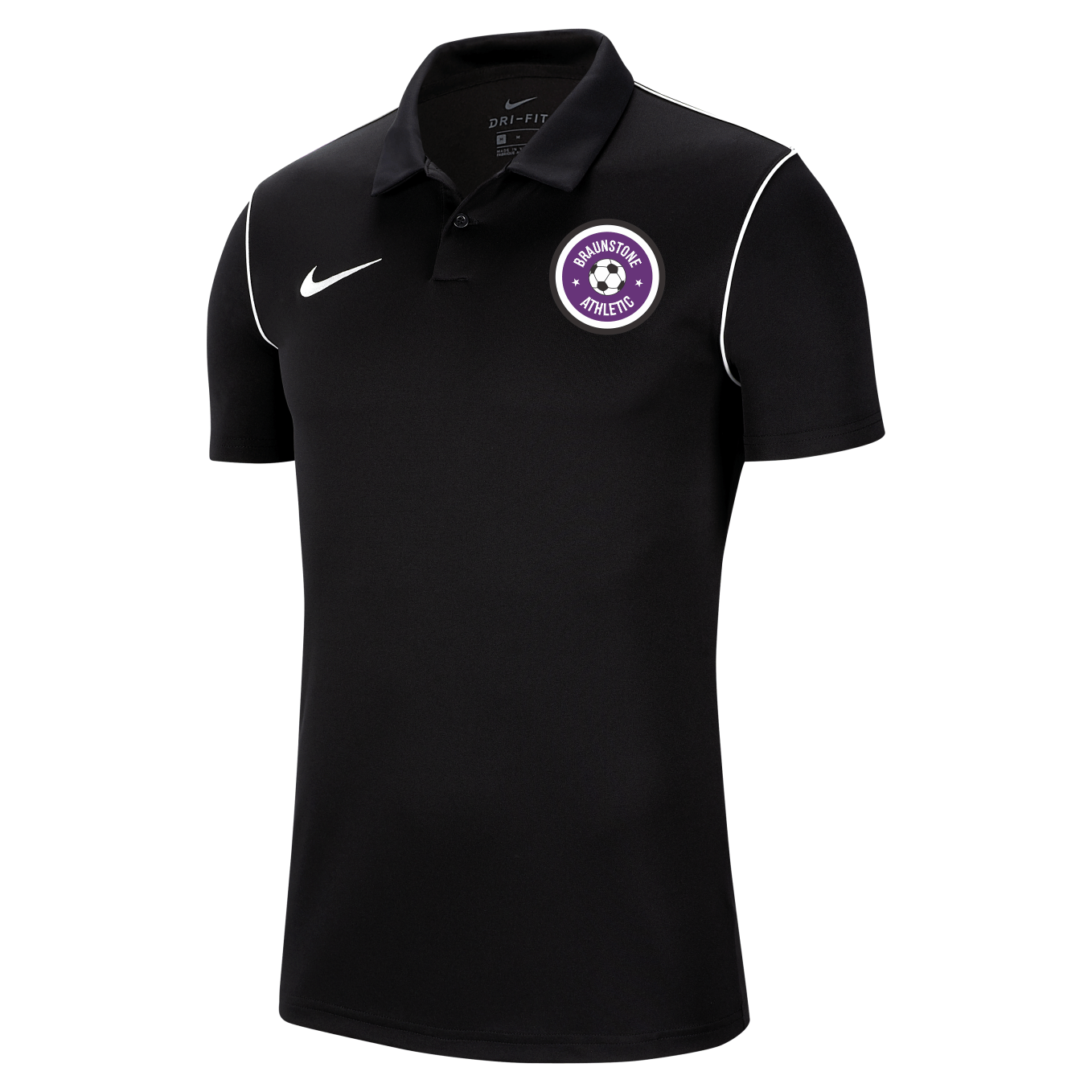 Braunstone Athletic - Park 20 Manager's Polo (BV6879)