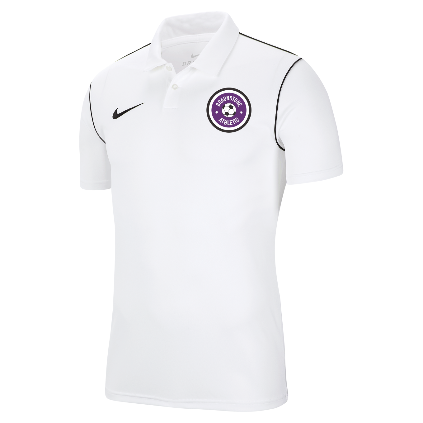 Braunstone Athletic - Park 20 Manager's Polo (BV6879)