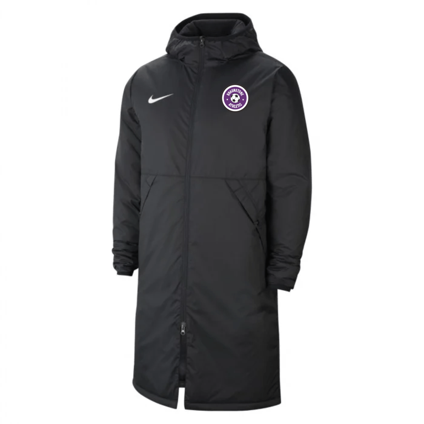 Braunstone Athletic - Park 20 Manager's Winter Jacket (CW6156)