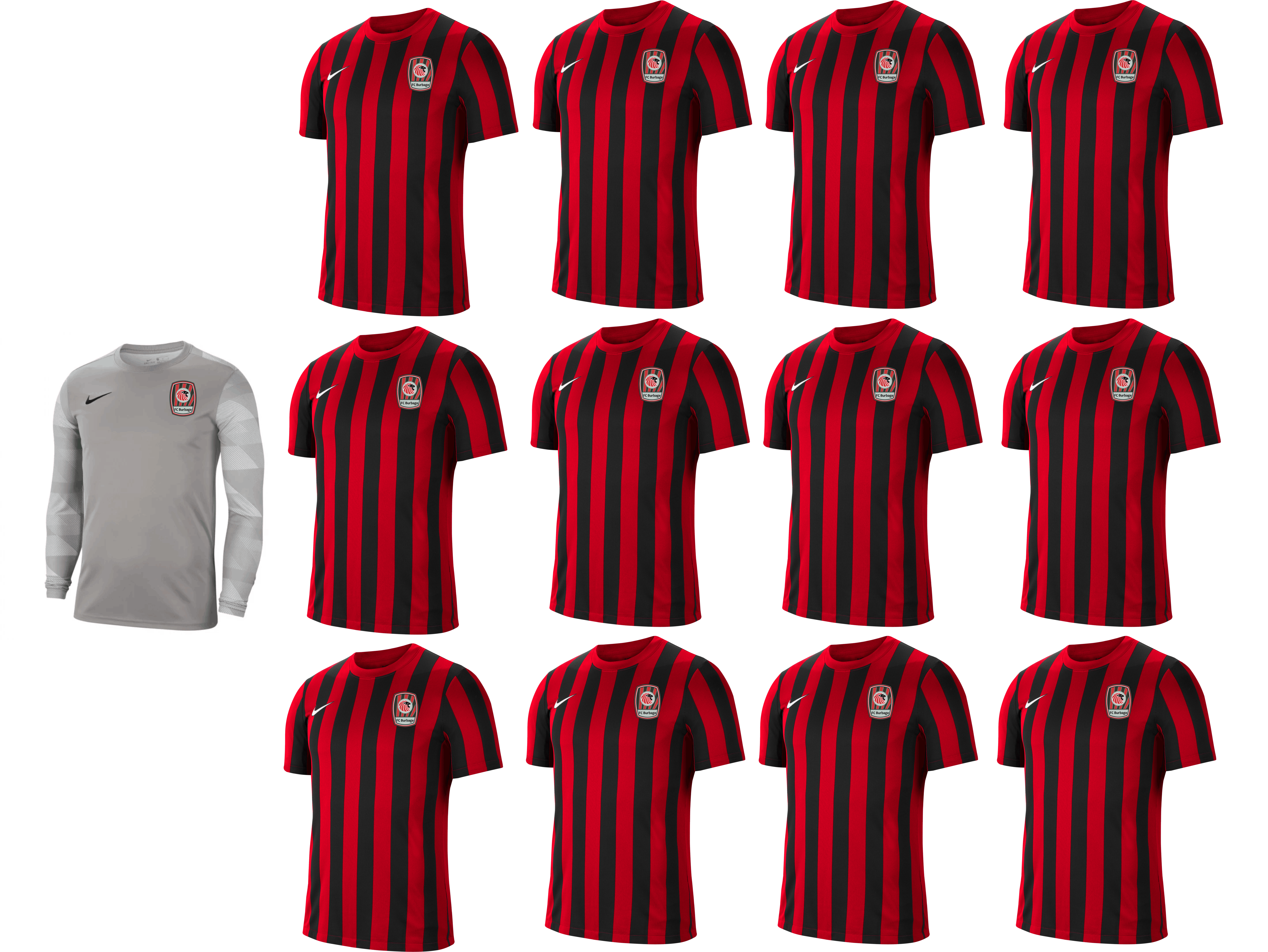 Burbage - Youth Kit Bundle 3 (13 Kits)