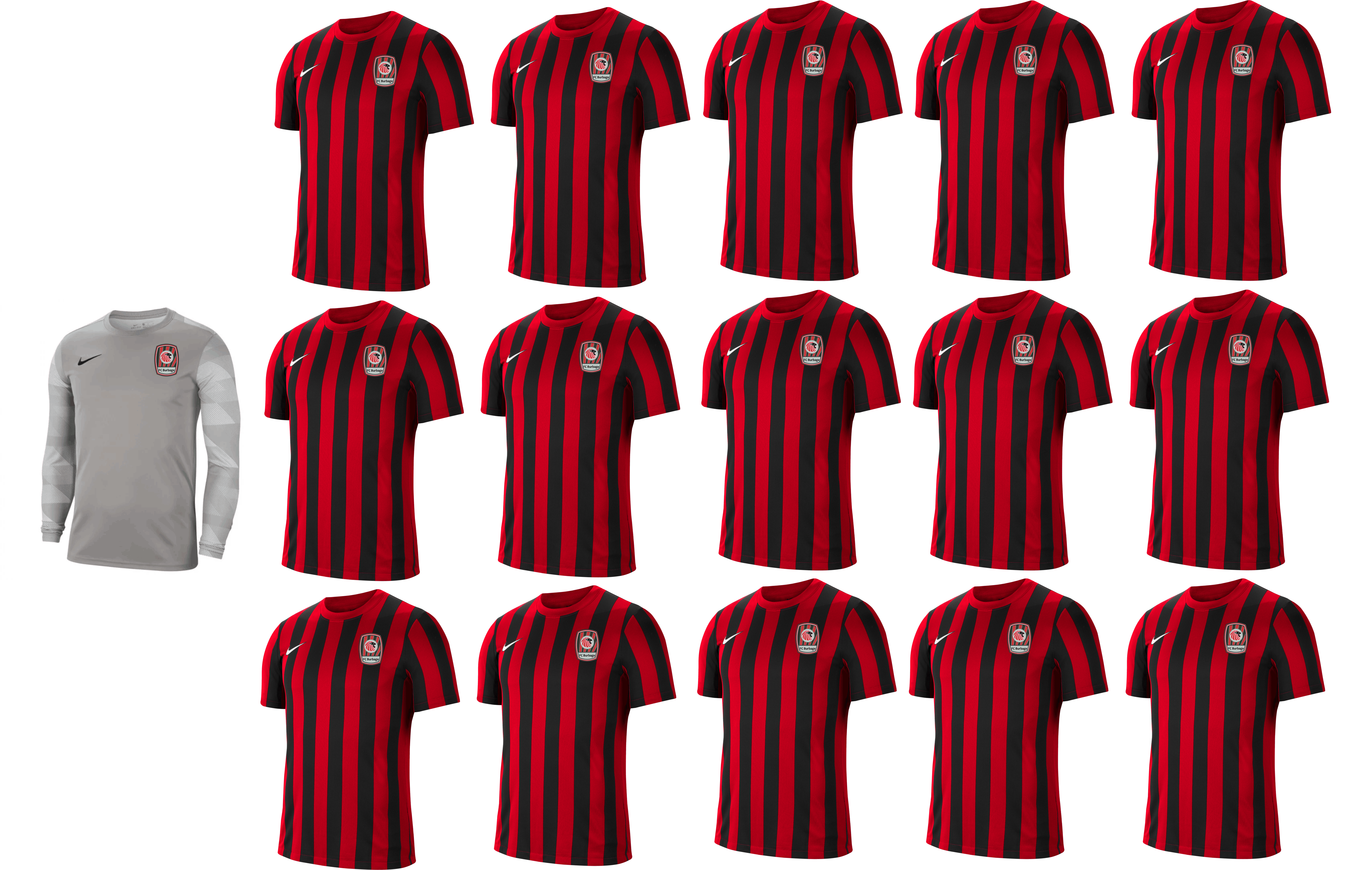 Burbage - Adult Kit Bundle (16 Kits)