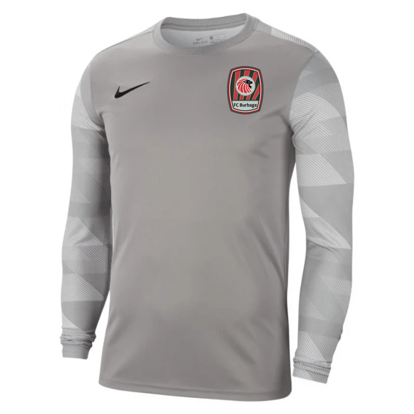 Burbage - Park IV Goalkeeper Jersey