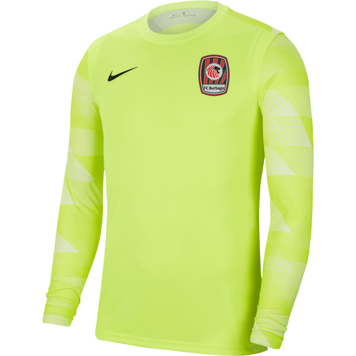 Burbage - Park IV Goalkeeper Jersey