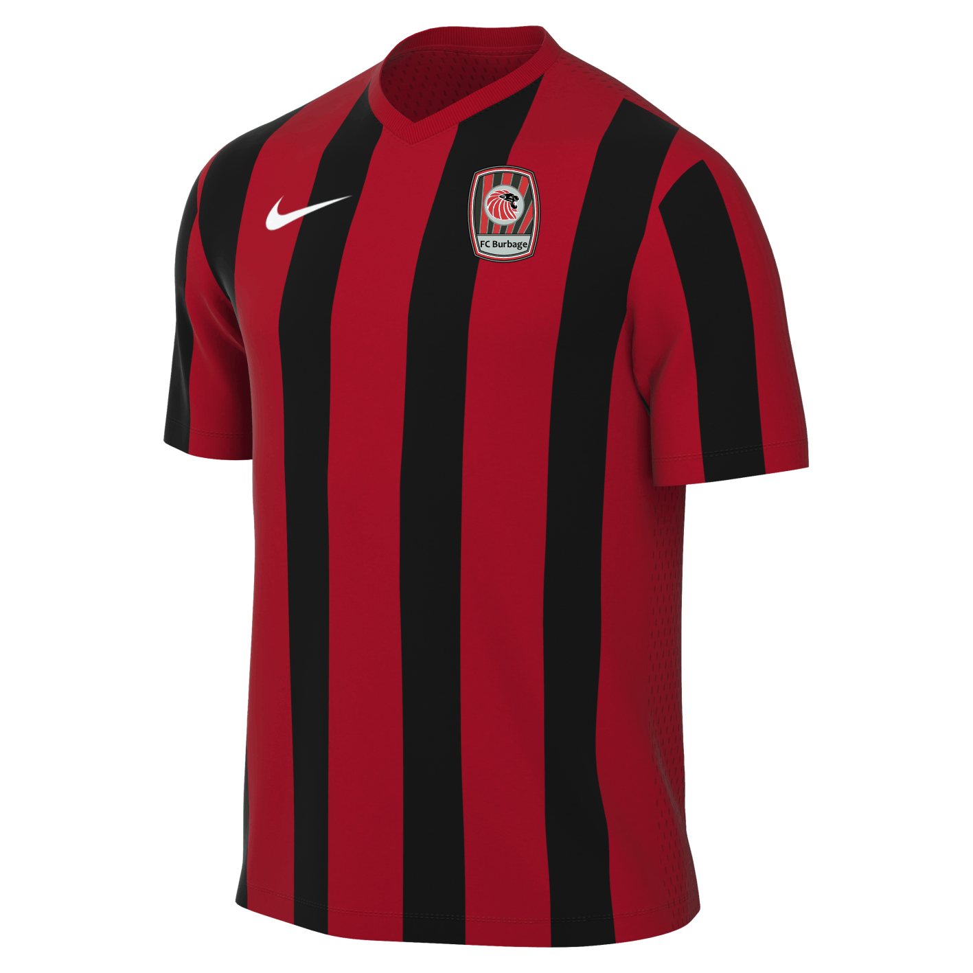 Burbage - Striped Division V Adult Jersey (FZ9337)