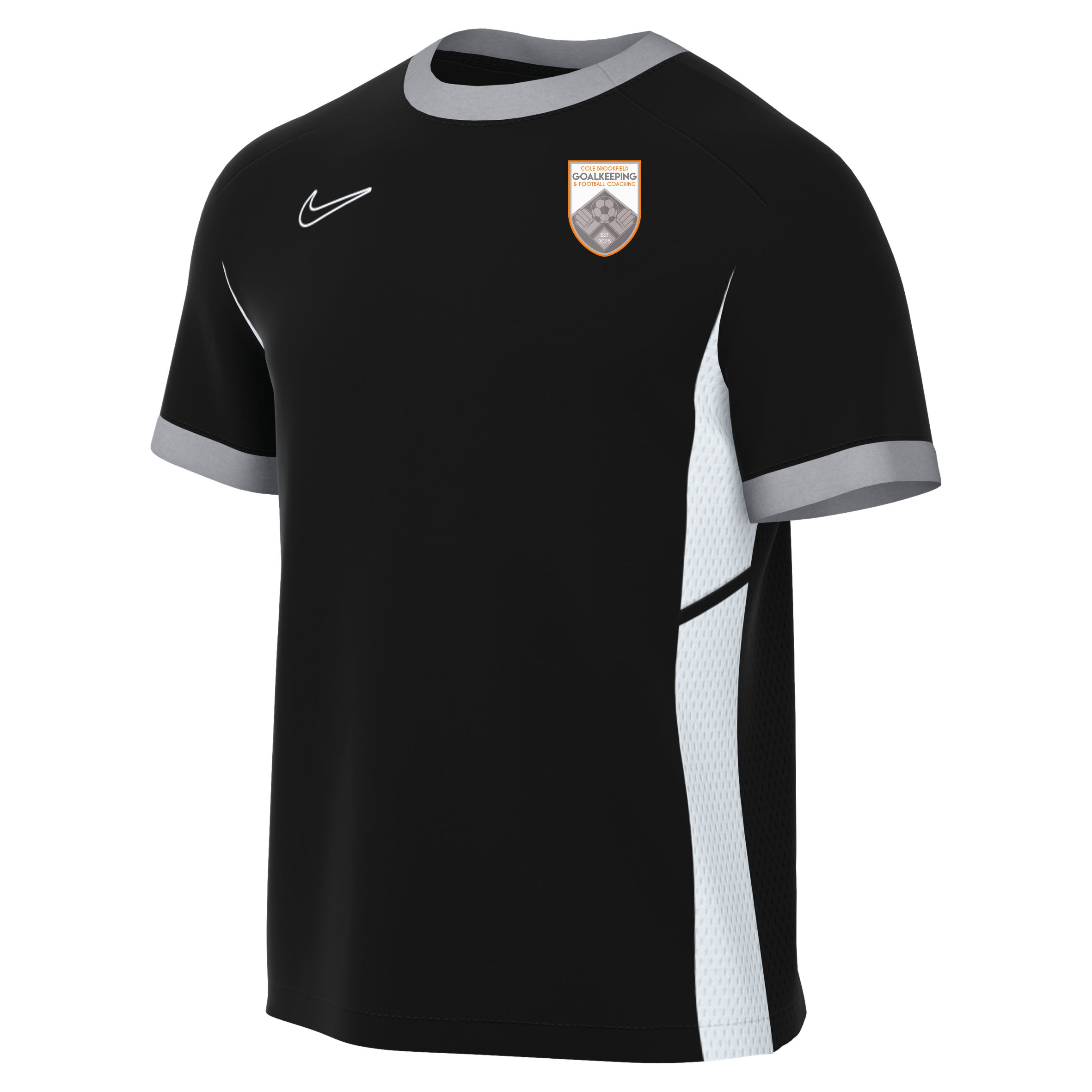 Cole Brookfield Coaching - Academy 25 Adult Training Top (FZ9754) - Fanatics Supplies