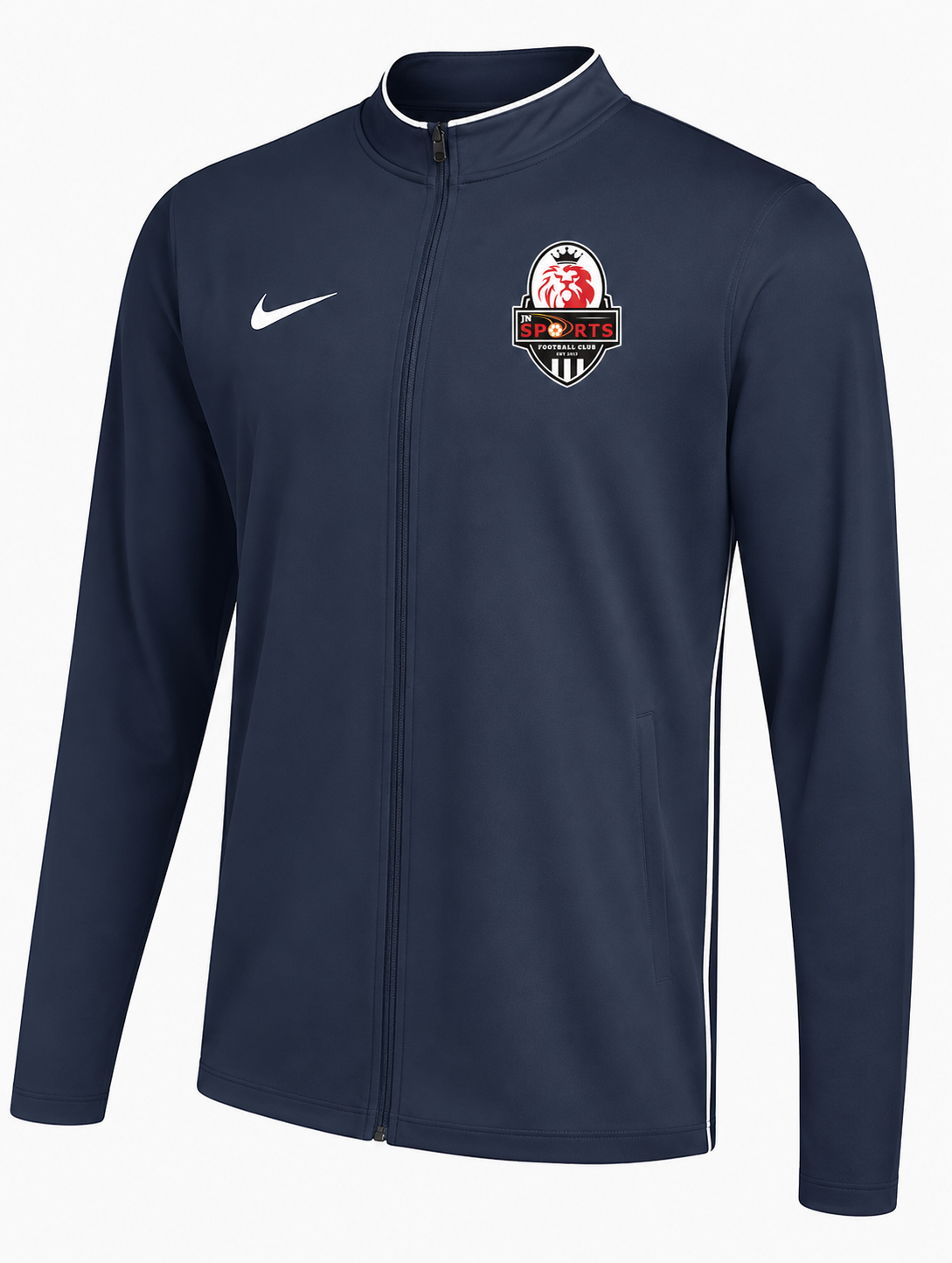 JN Sports - Park 26 Track Jacket (Youth) - Fanatics Supplies