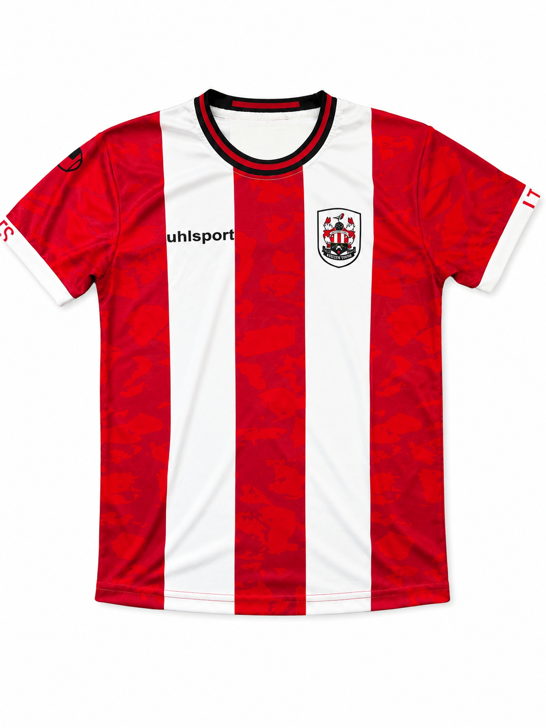 Ilkeston - Home Kit Jersey - Fanatics Supplies