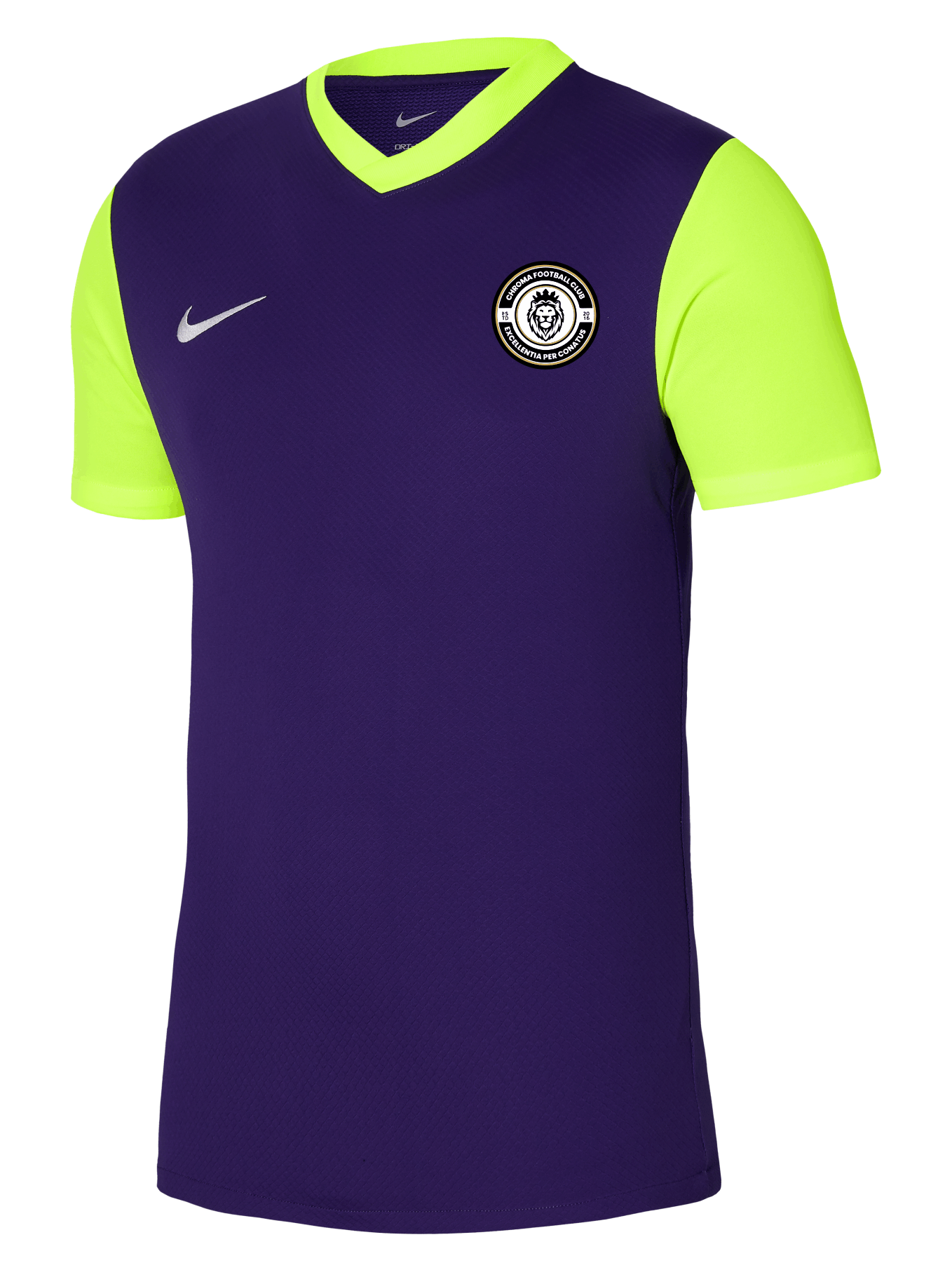 Chroma - Tiempo Jersey